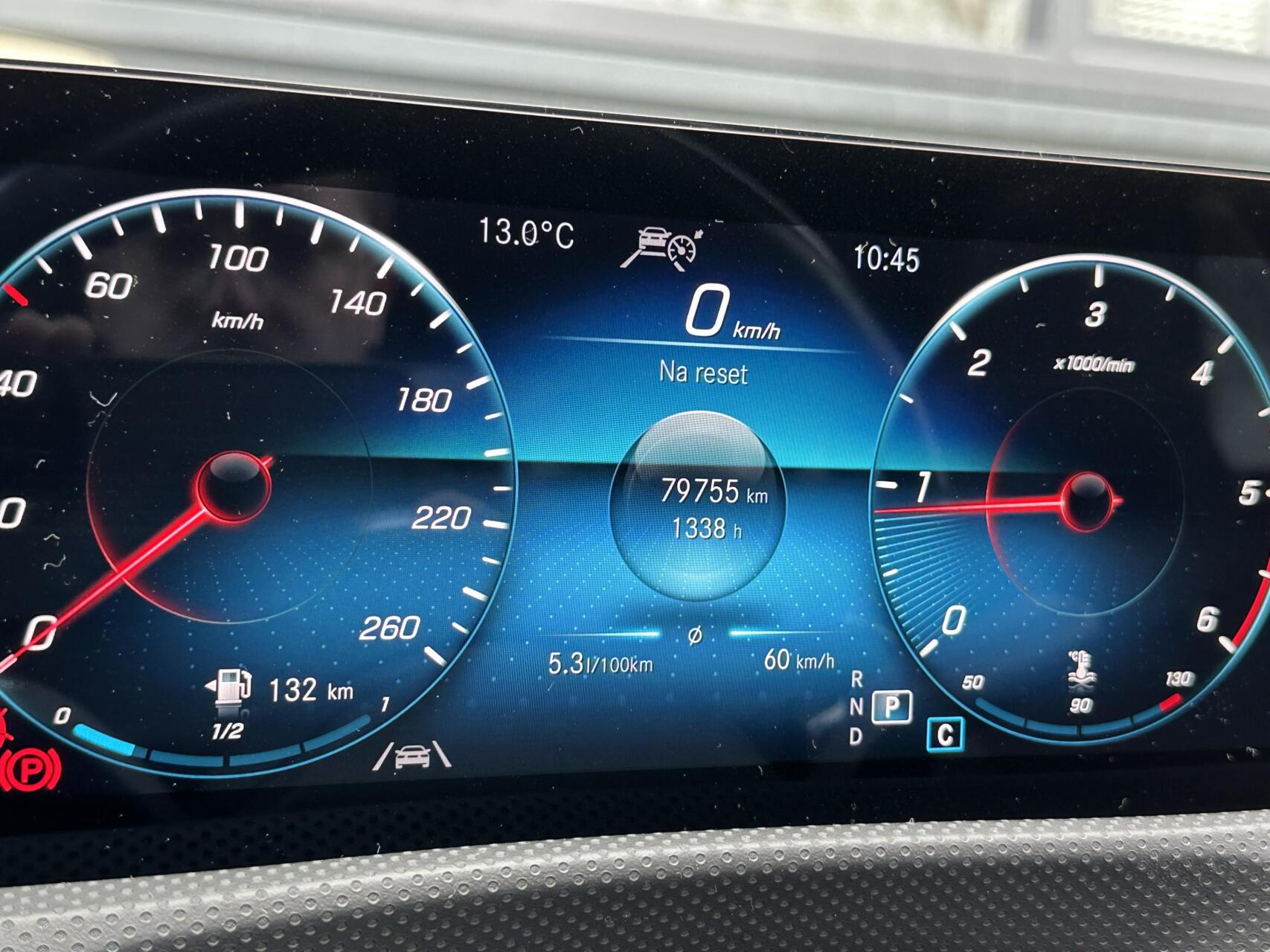 Foto van Mercedes-Benz Cla 180 D