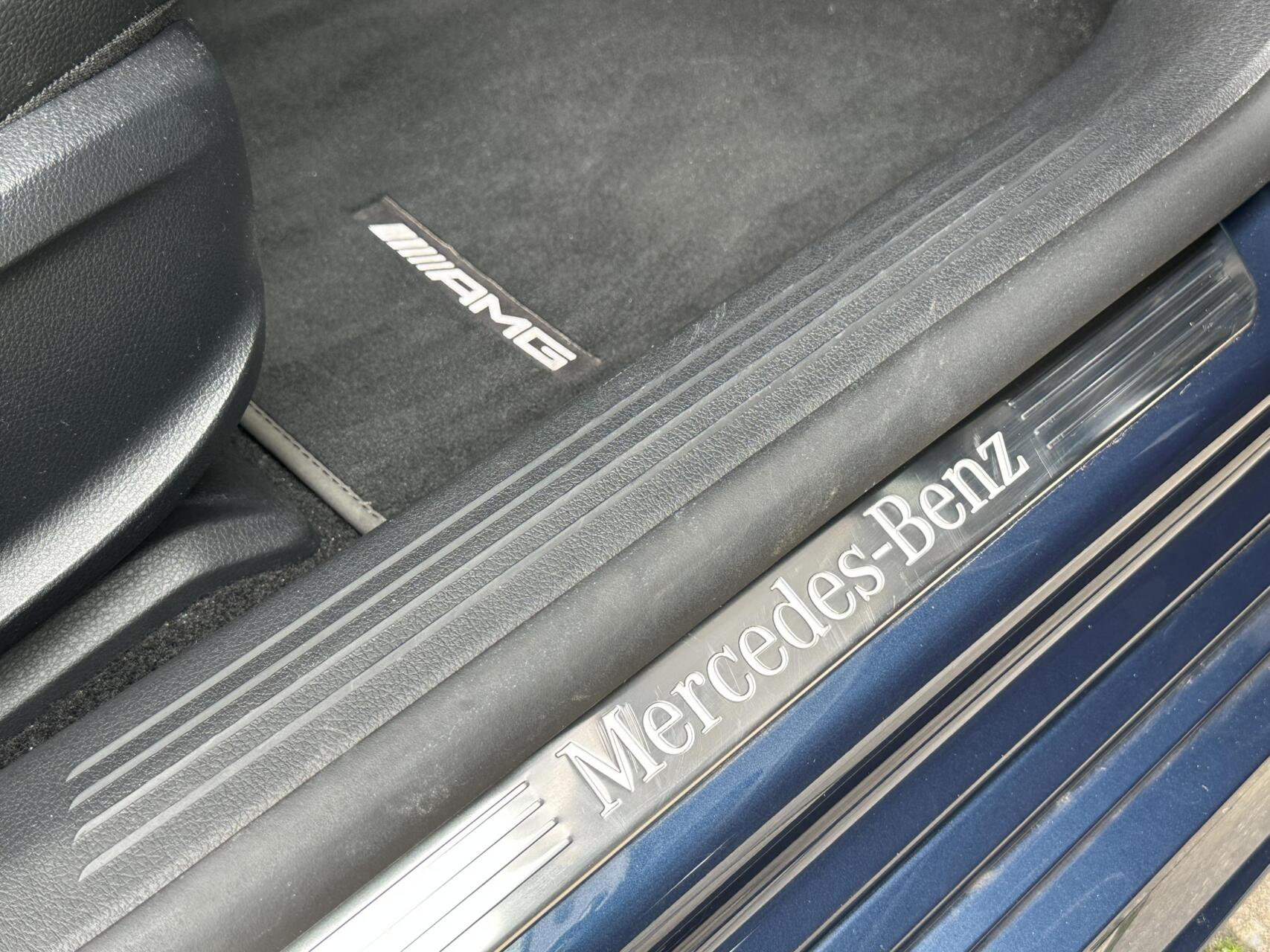 Foto van Mercedes-Benz Cla 180 D
