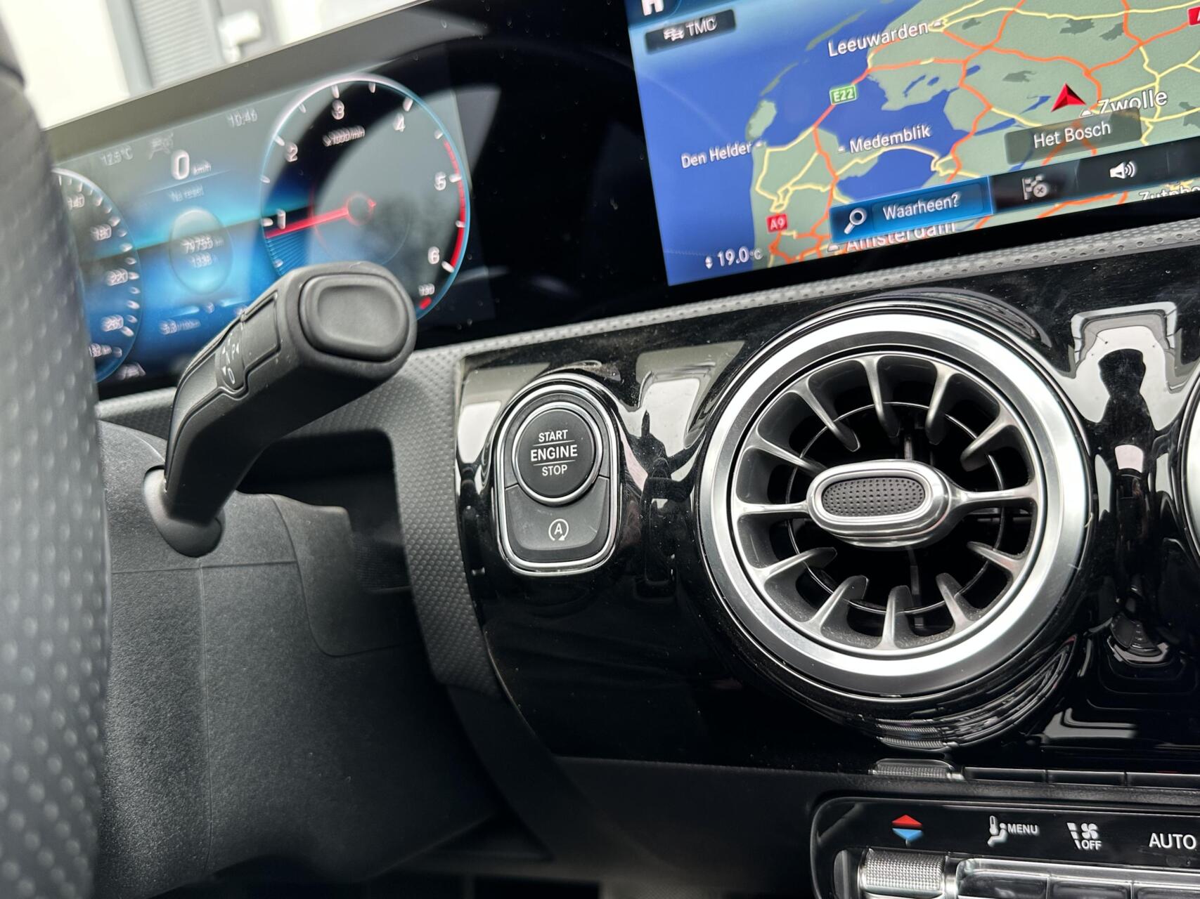 Foto van Mercedes-Benz Cla 180 D