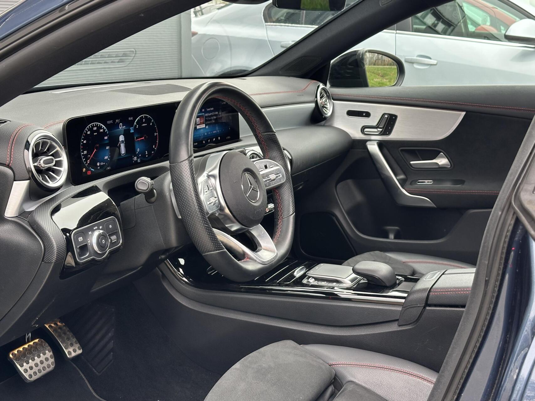 Foto van Mercedes-Benz Cla 180 D