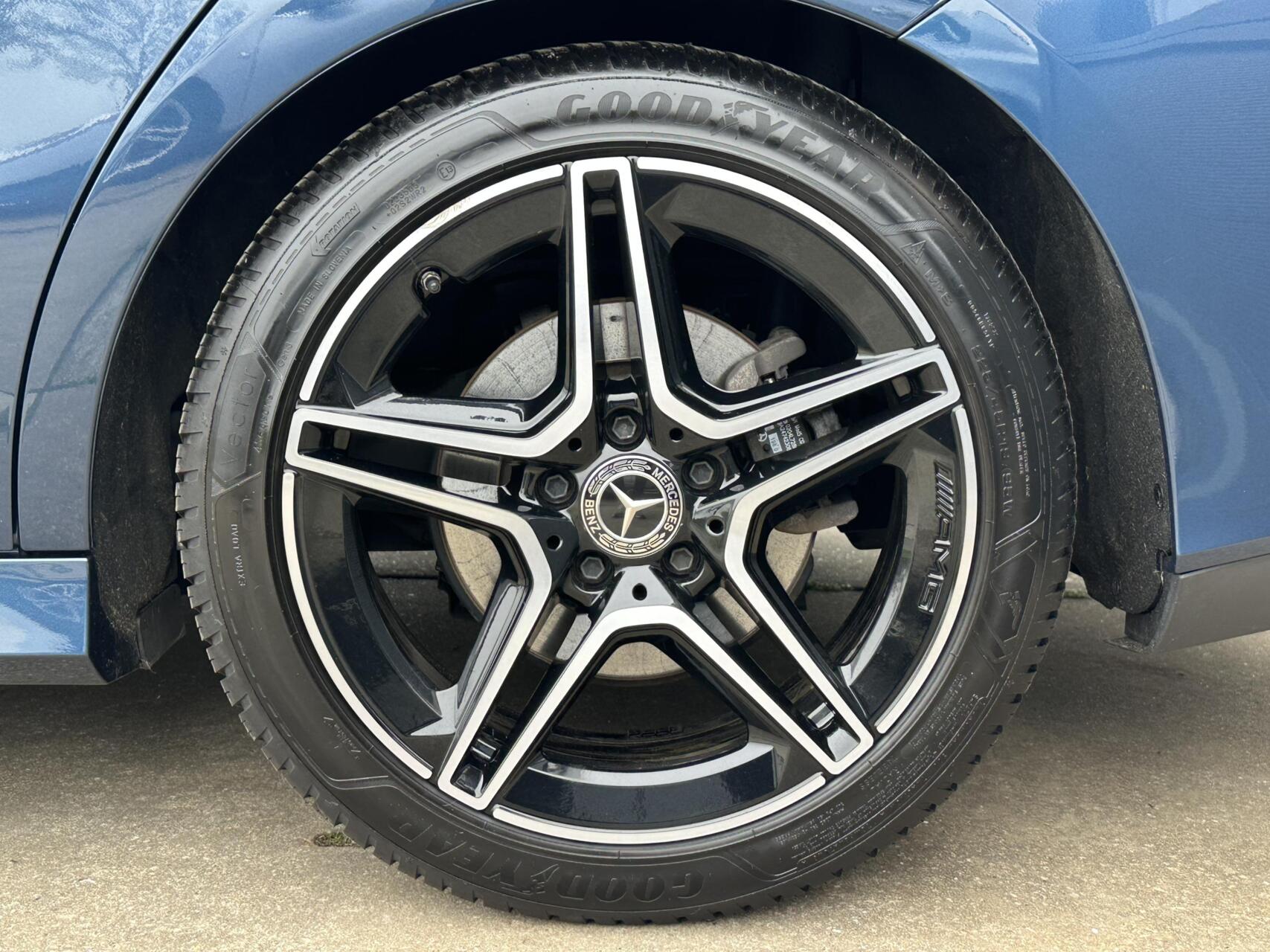 Foto van Mercedes-Benz Cla 180 D