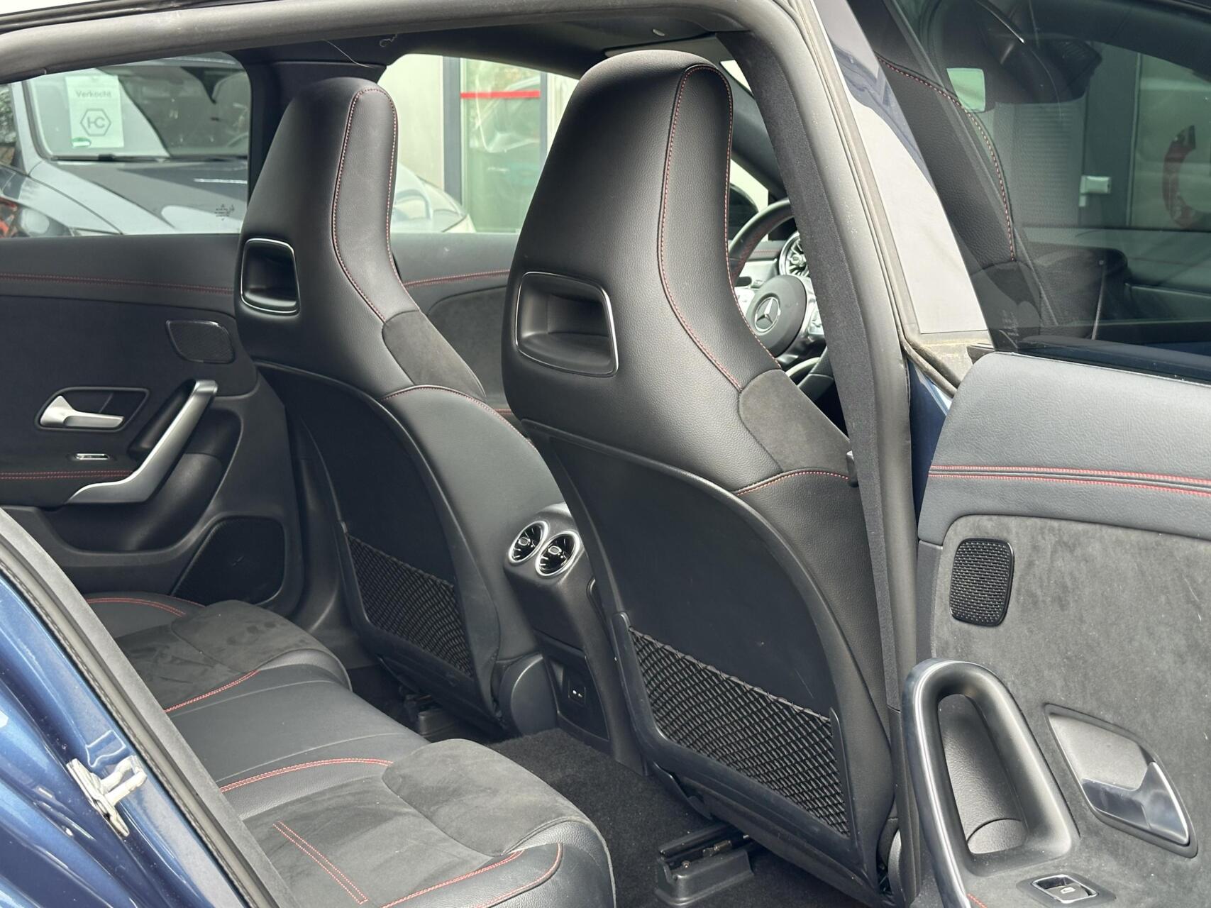 Foto van Mercedes-Benz Cla 180 D