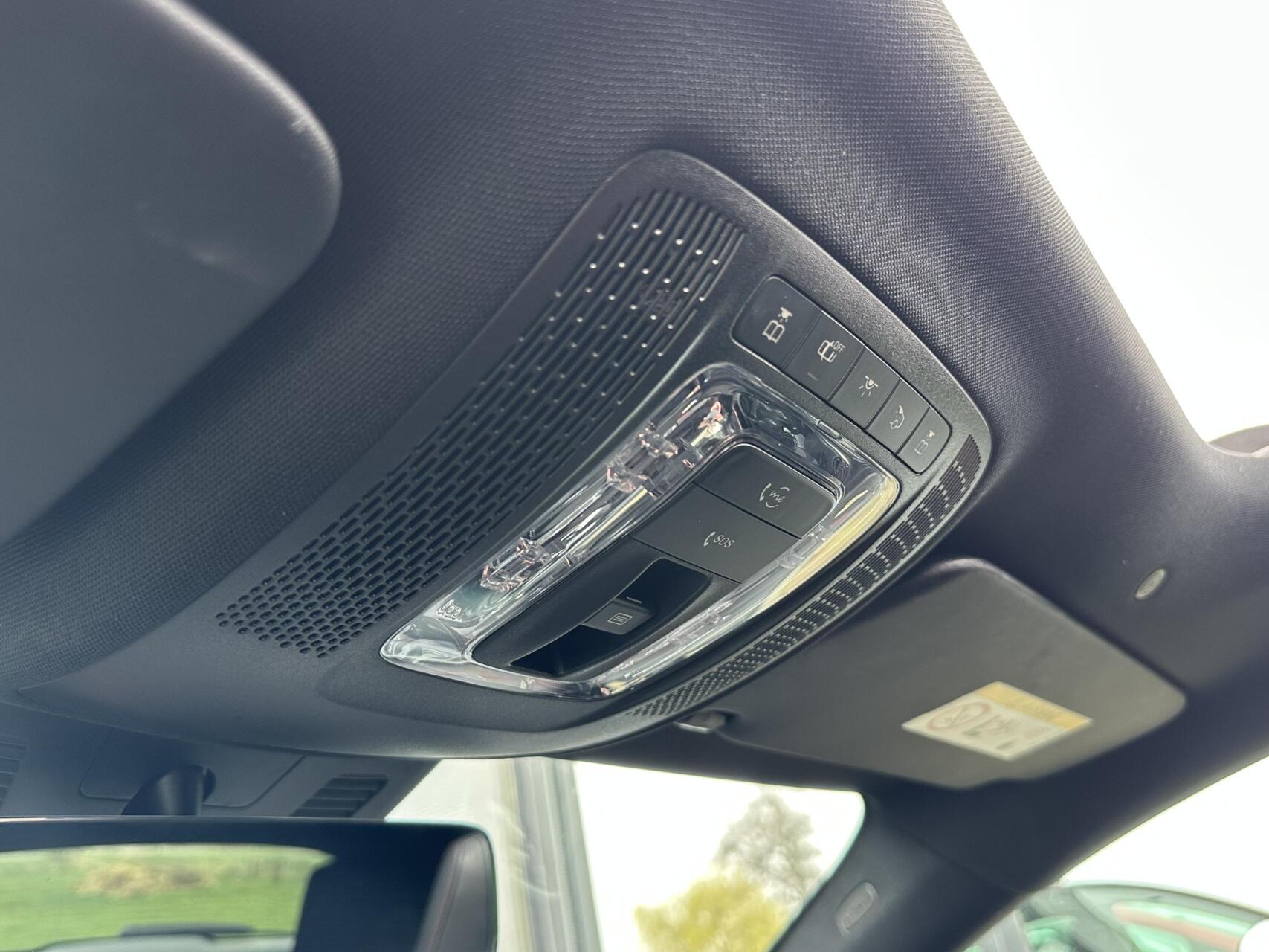Foto van Mercedes-Benz Cla 180 D