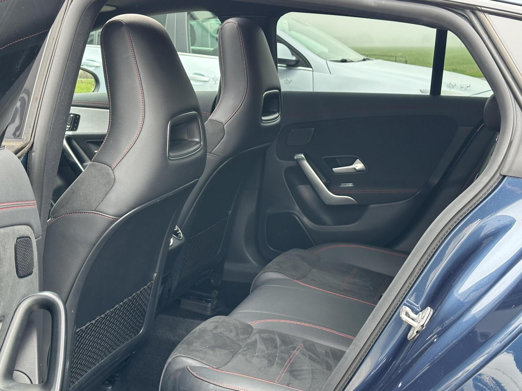 Foto van Mercedes-Benz Cla 180 D