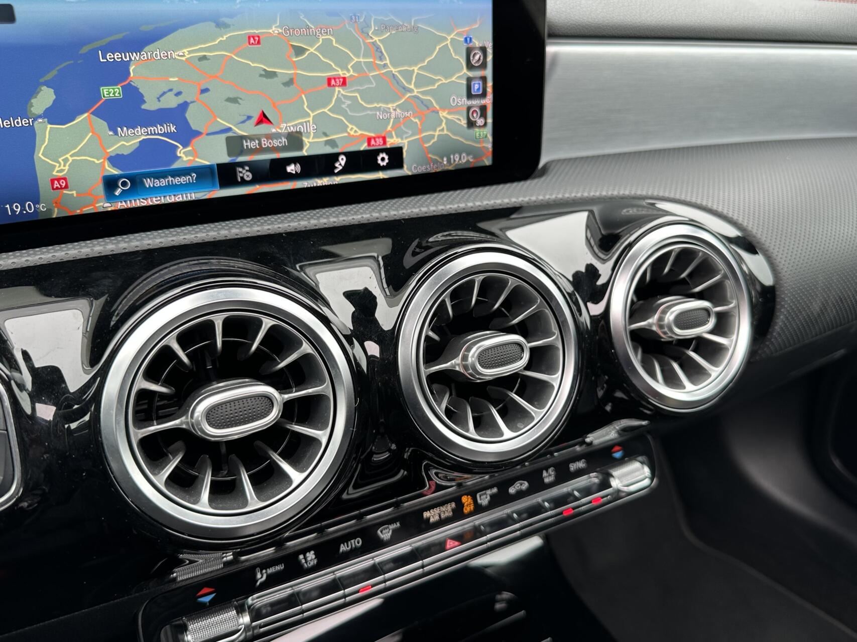 Foto van Mercedes-Benz Cla 180 D