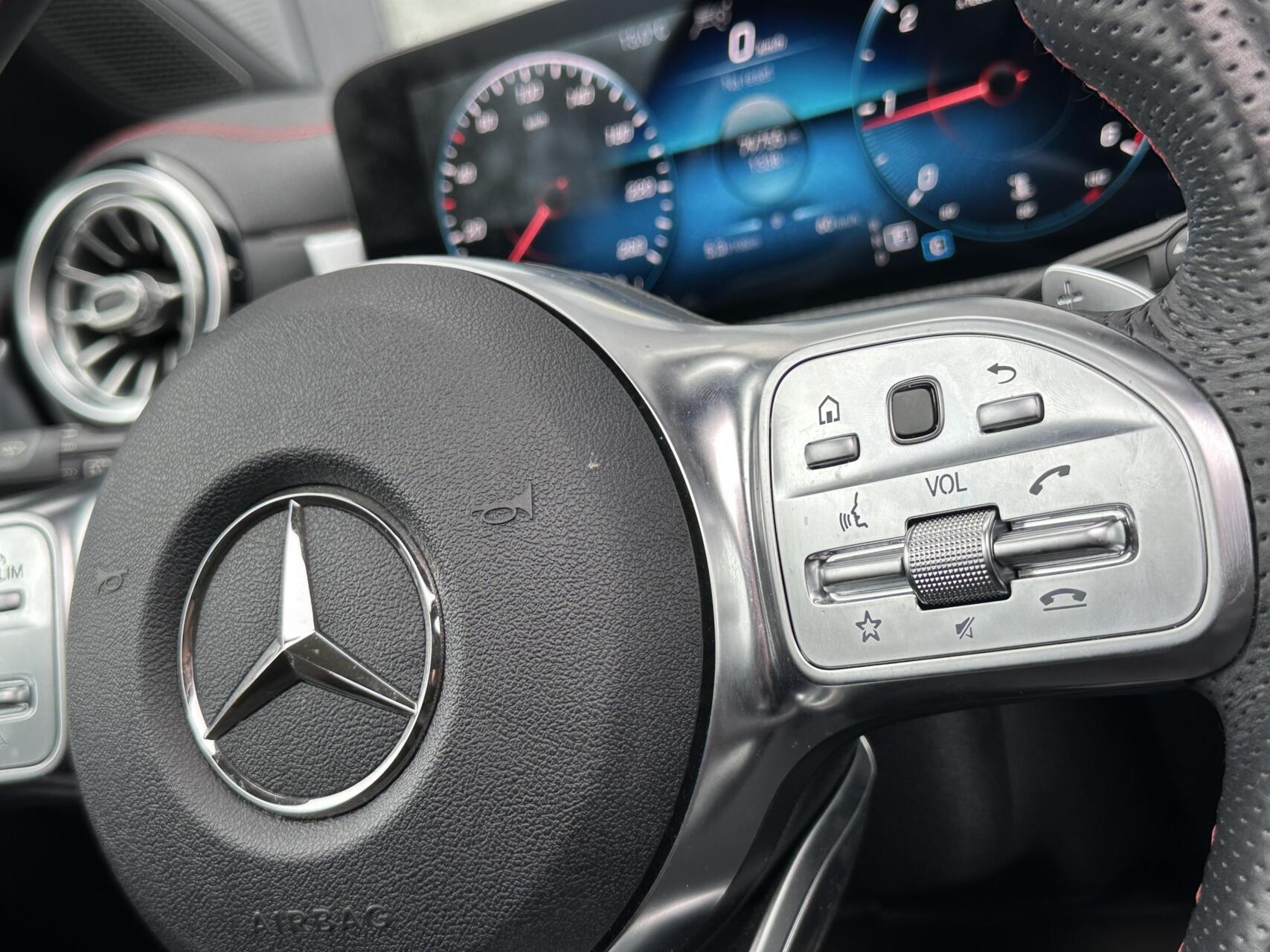 Foto van Mercedes-Benz Cla 180 D