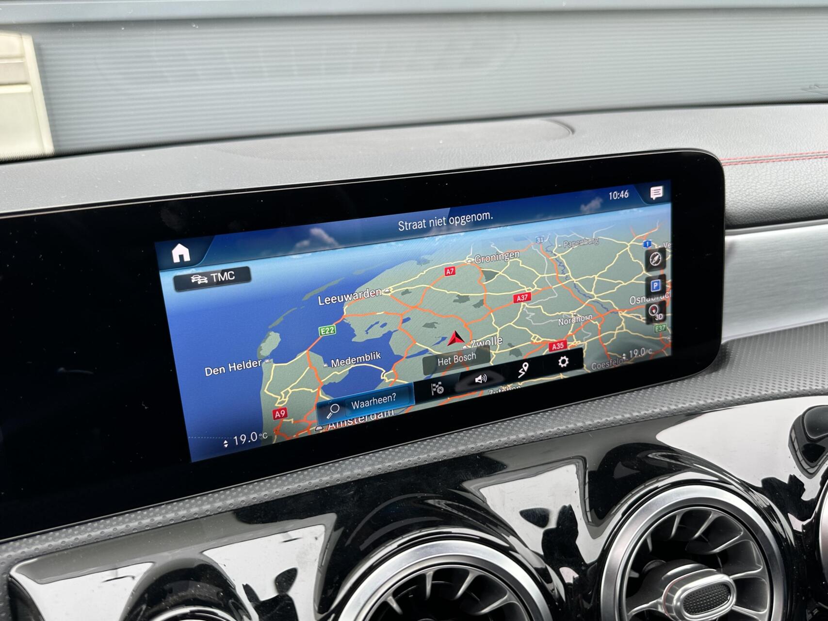 Foto van Mercedes-Benz Cla 180 D