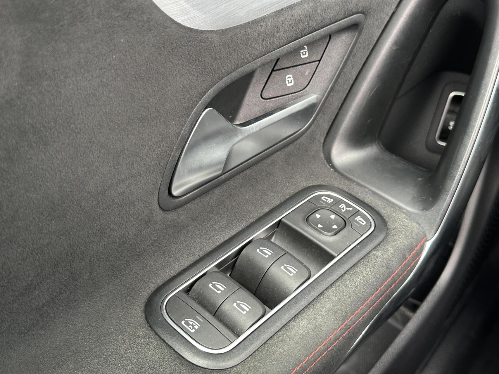 Foto van Mercedes-Benz Cla 180 D