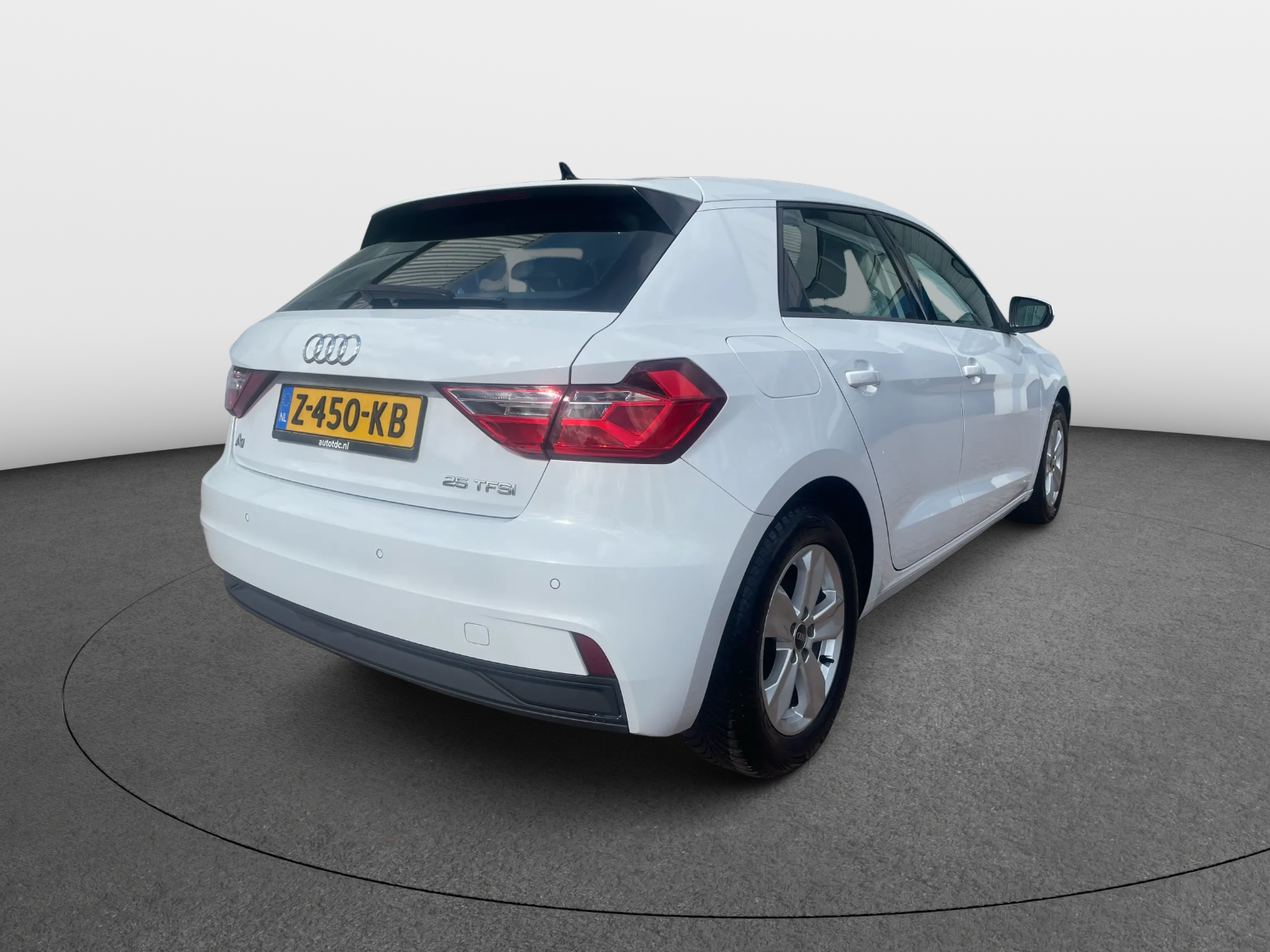 Foto van Audi A1 Sportback