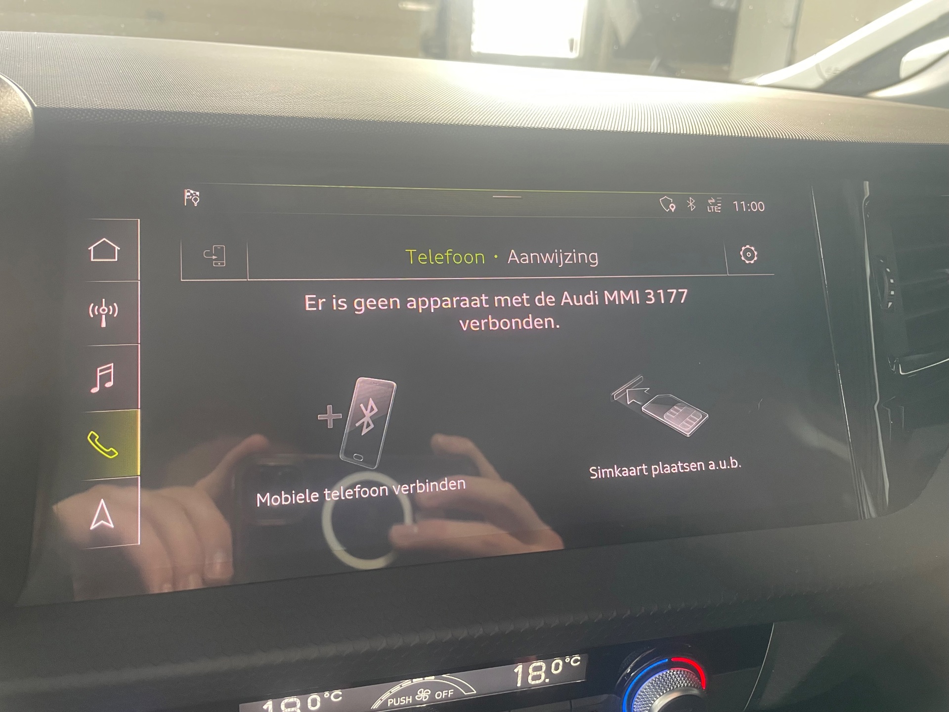 Foto van Audi A1 Sportback