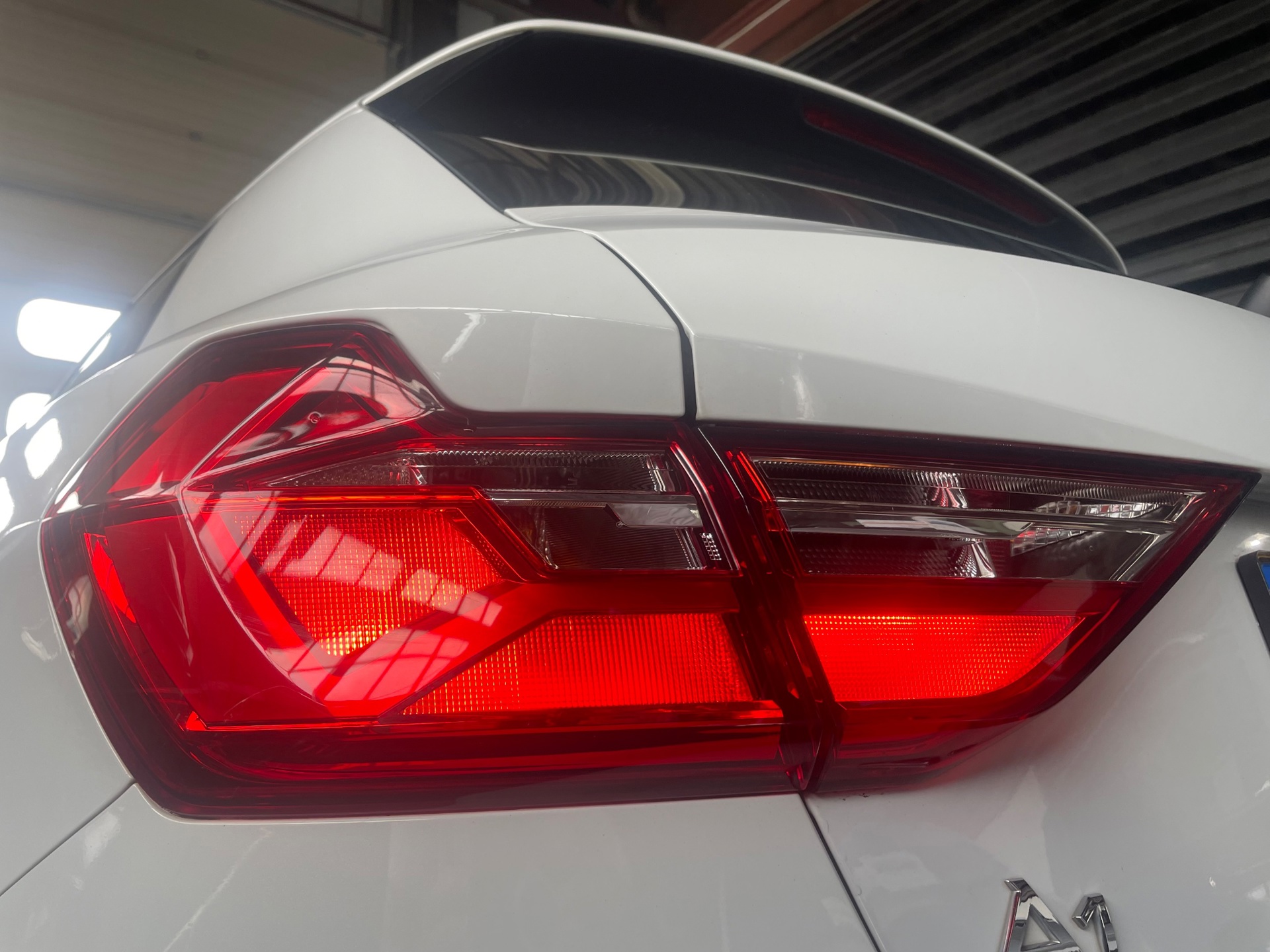 Foto van Audi A1 Sportback
