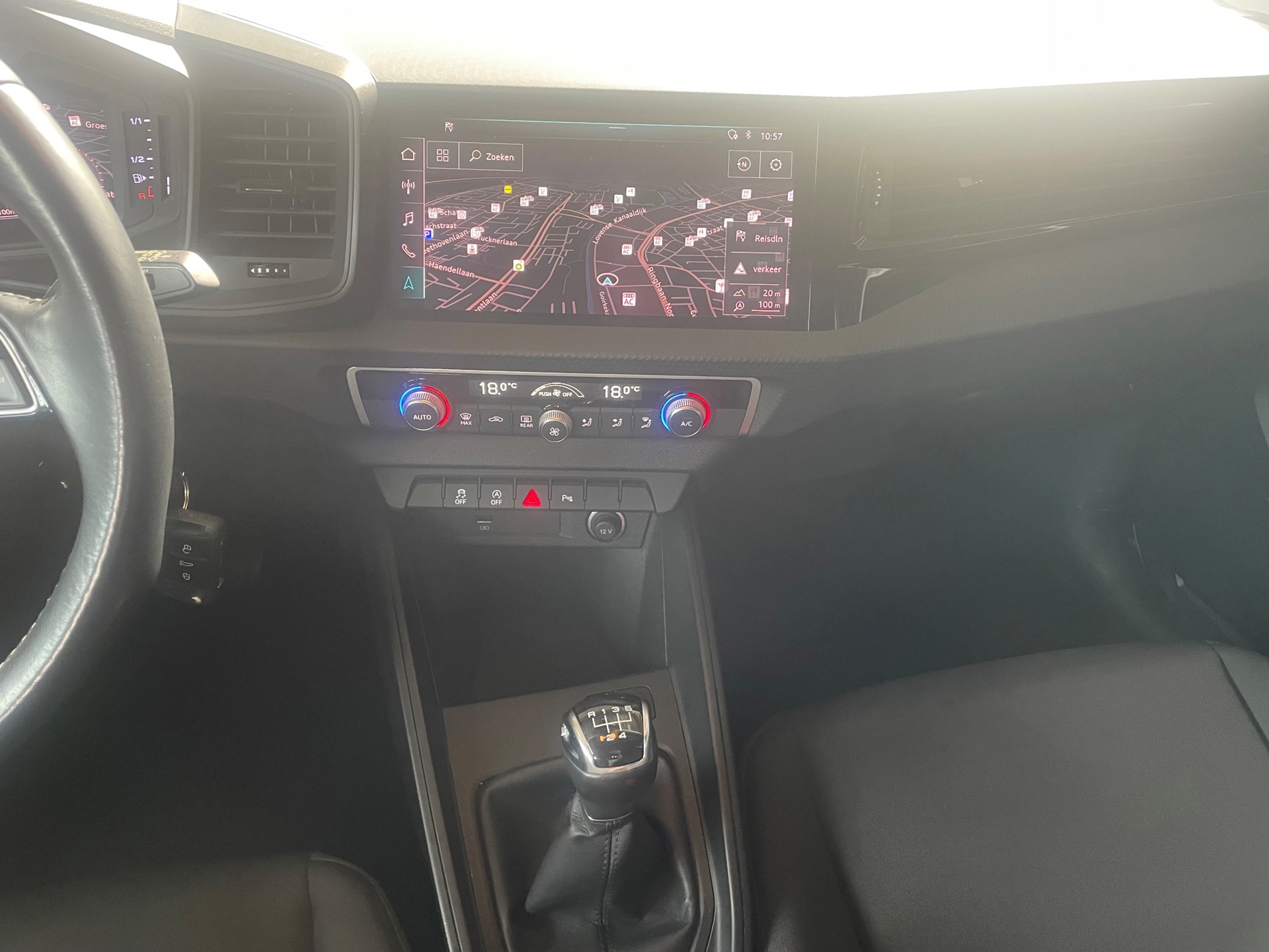 Foto van Audi A1 Sportback