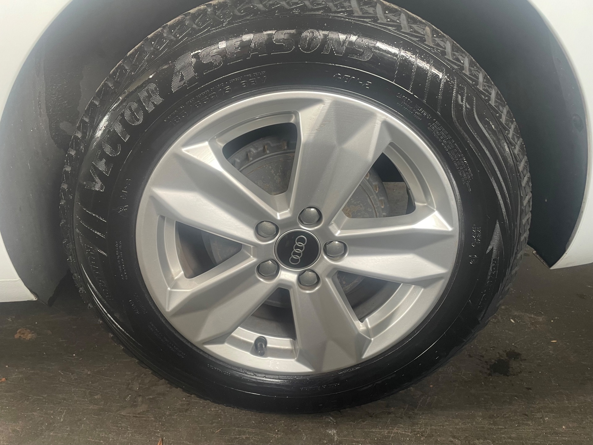 Foto van Audi A1 Sportback