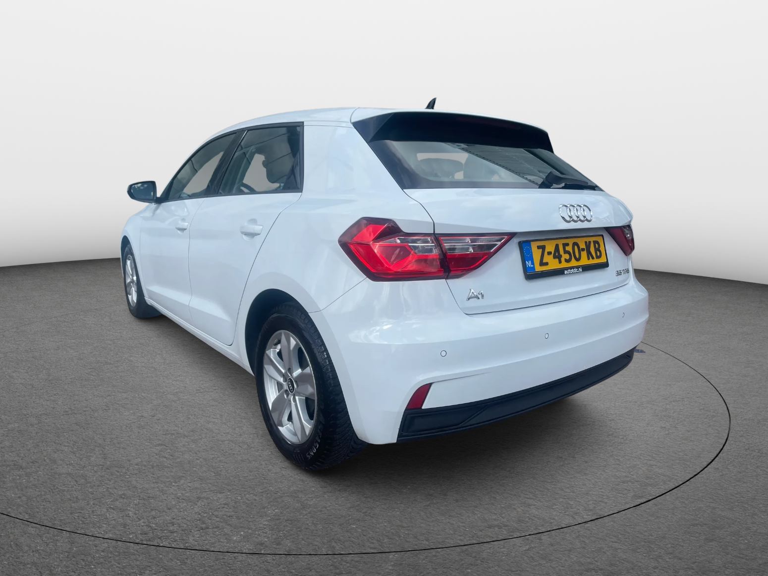 Foto van Audi A1 Sportback