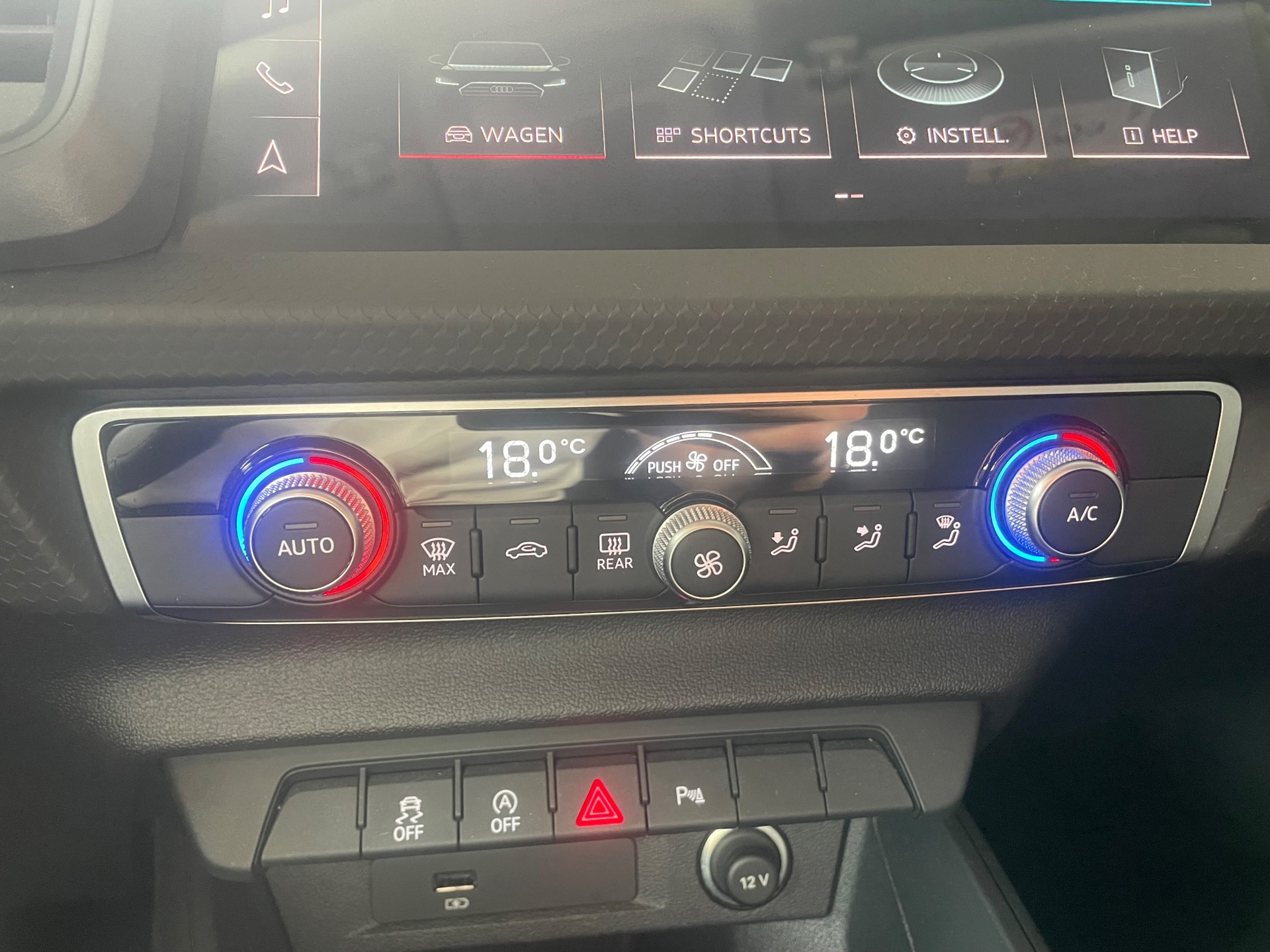 Foto van Audi A1 Sportback