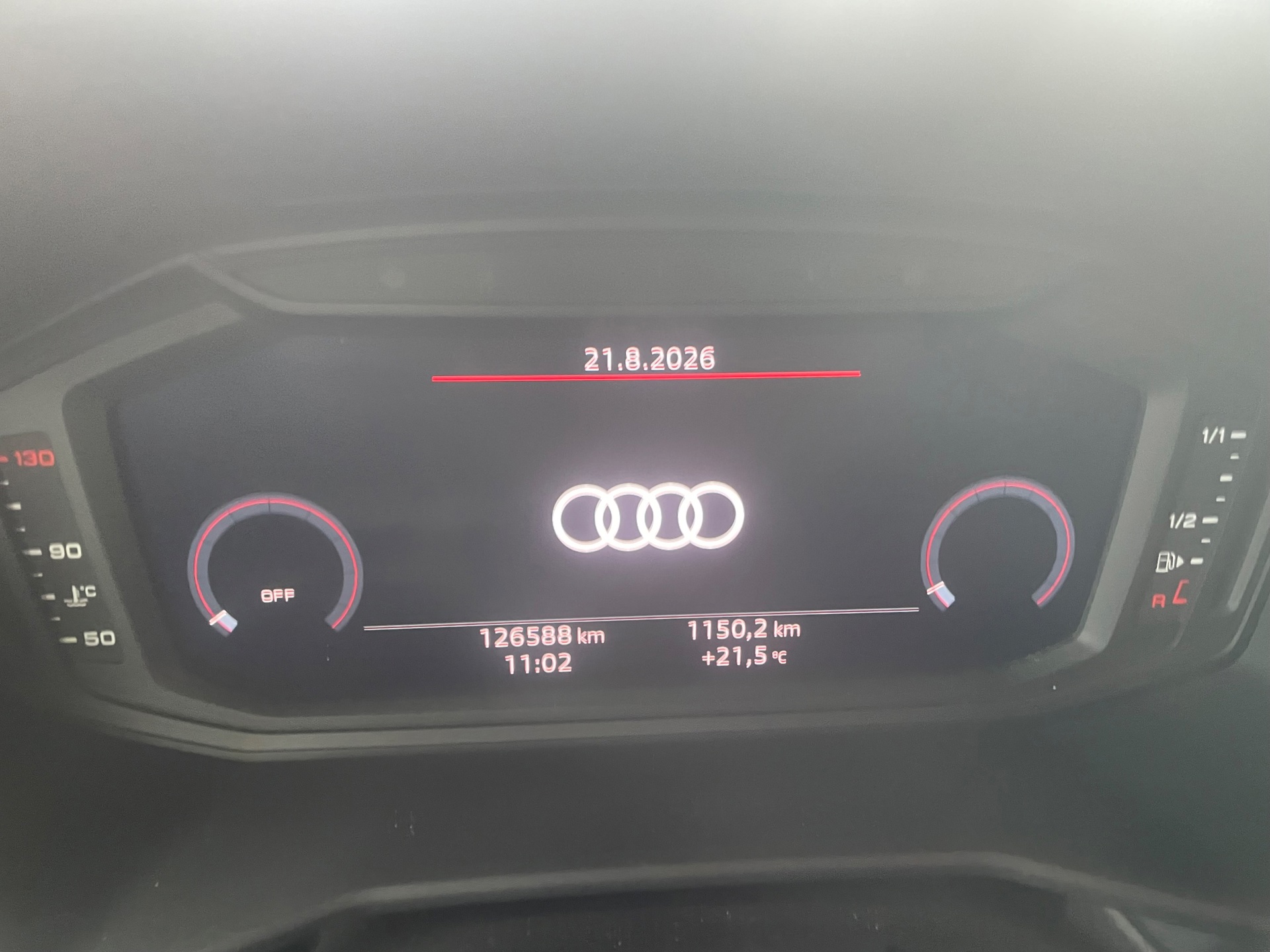 Foto van Audi A1 Sportback