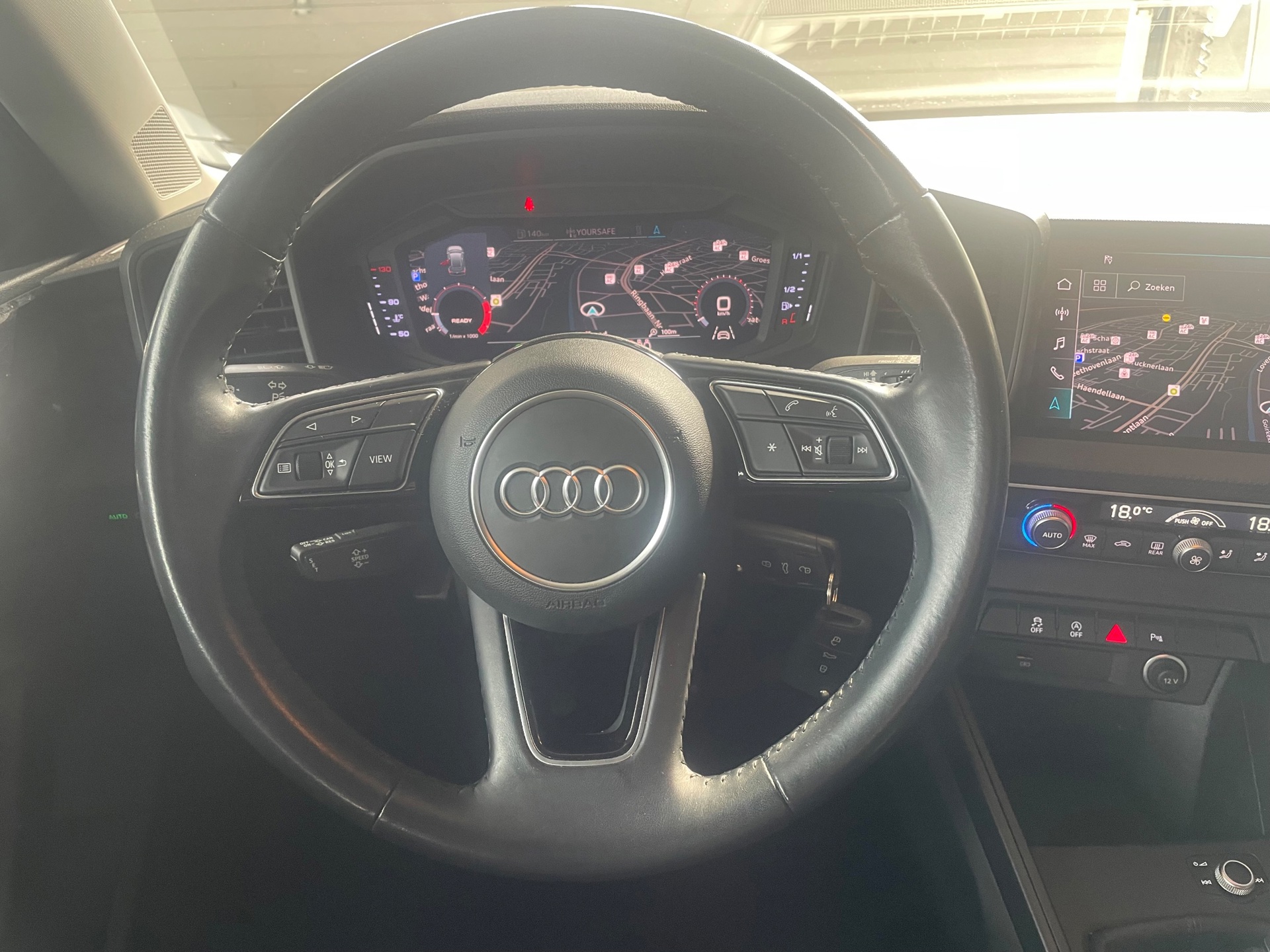 Foto van Audi A1 Sportback