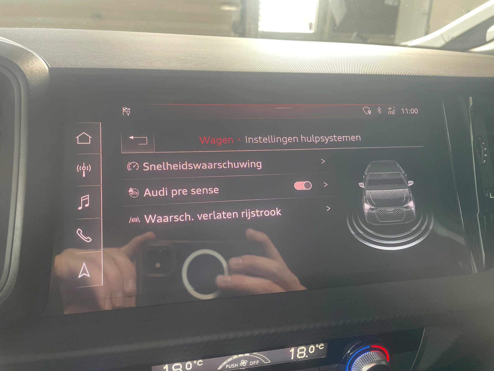 Foto van Audi A1 Sportback