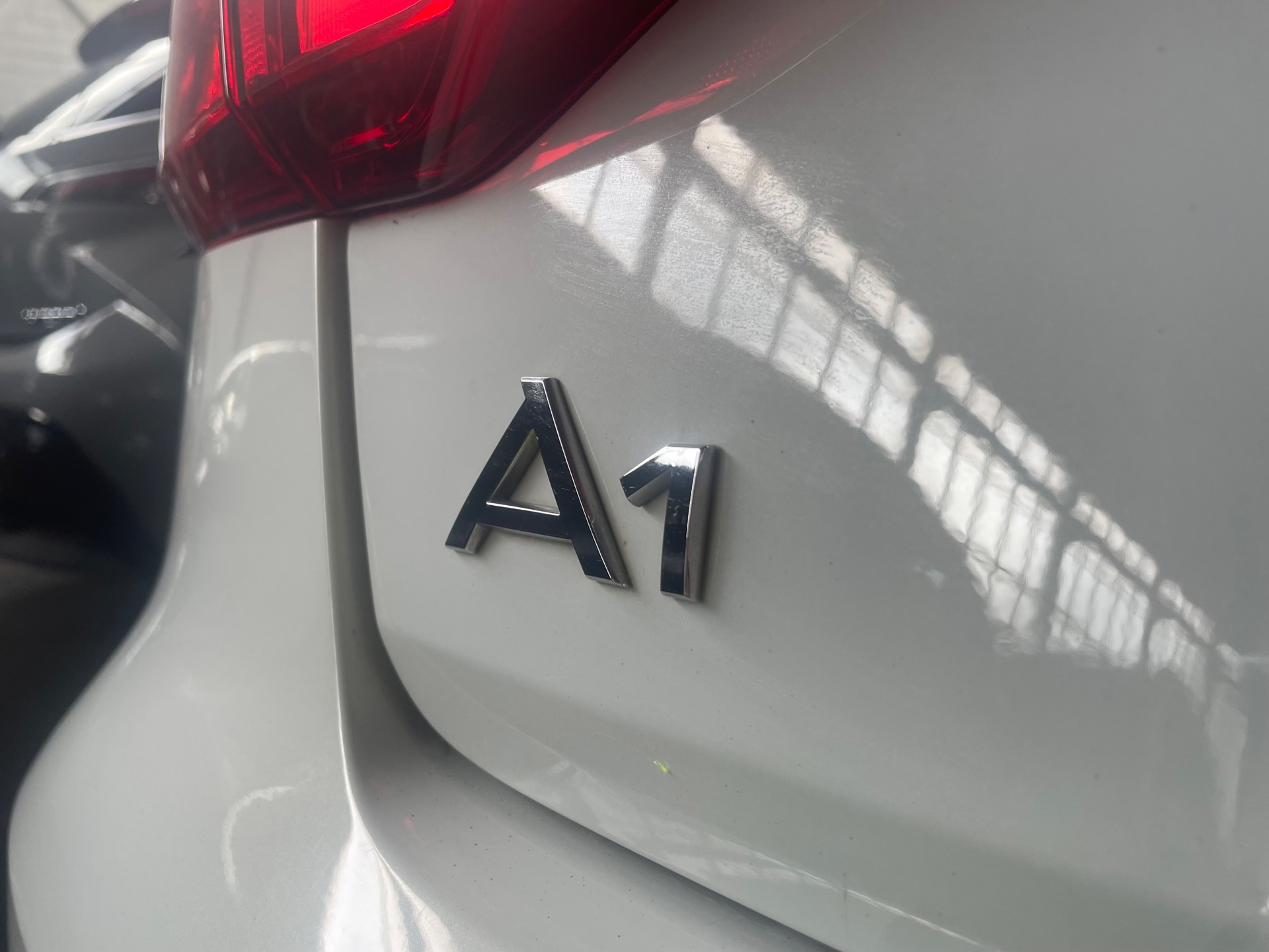Foto van Audi A1 Sportback