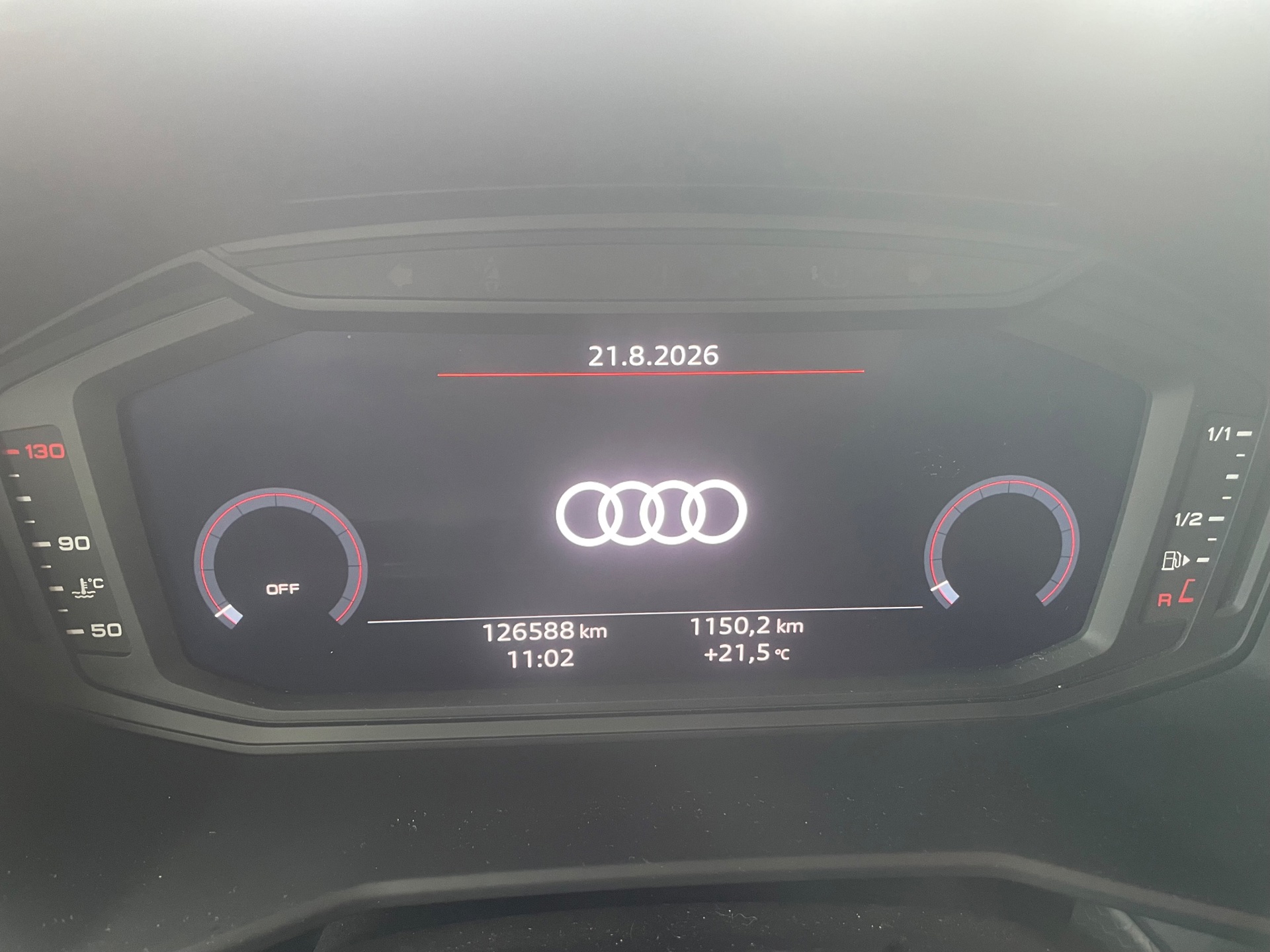 Foto van Audi A1 Sportback