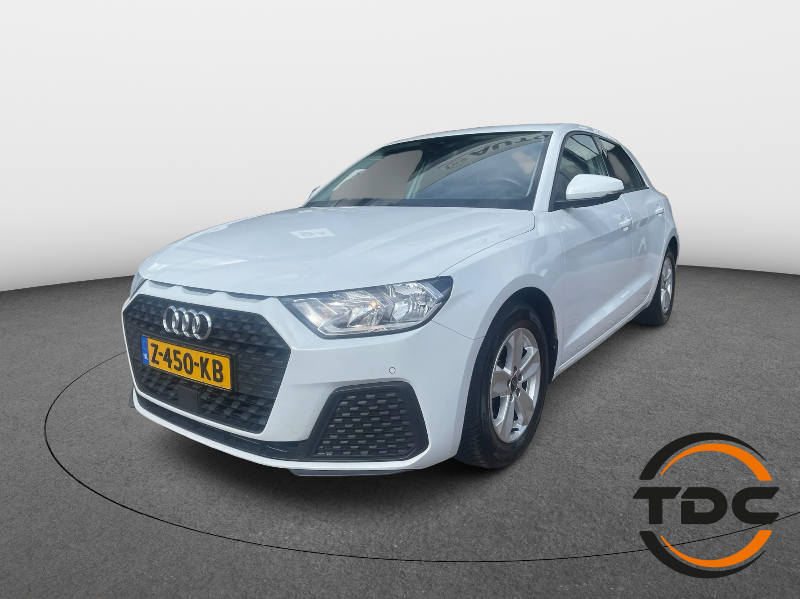Audi A1 Sportback 25 TFSI Pro Line VIRTUAL NAVI CILMA CRUISE 2020 - voorkant