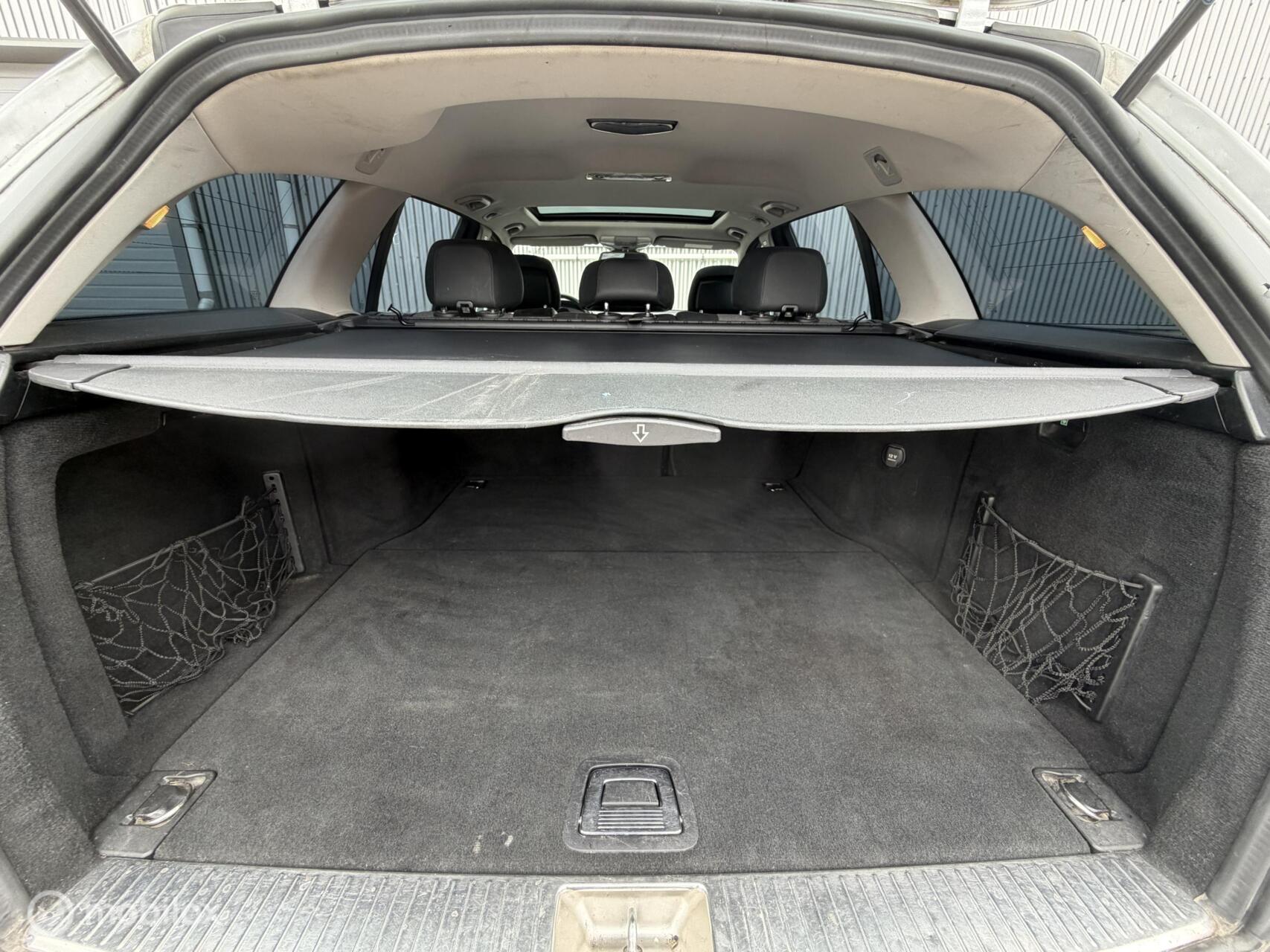 Foto van Mercedes-Benz C 180 Cgi