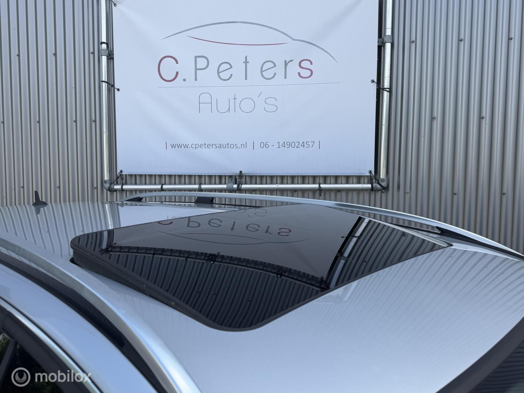 Foto van Mercedes-Benz C 180 Cgi