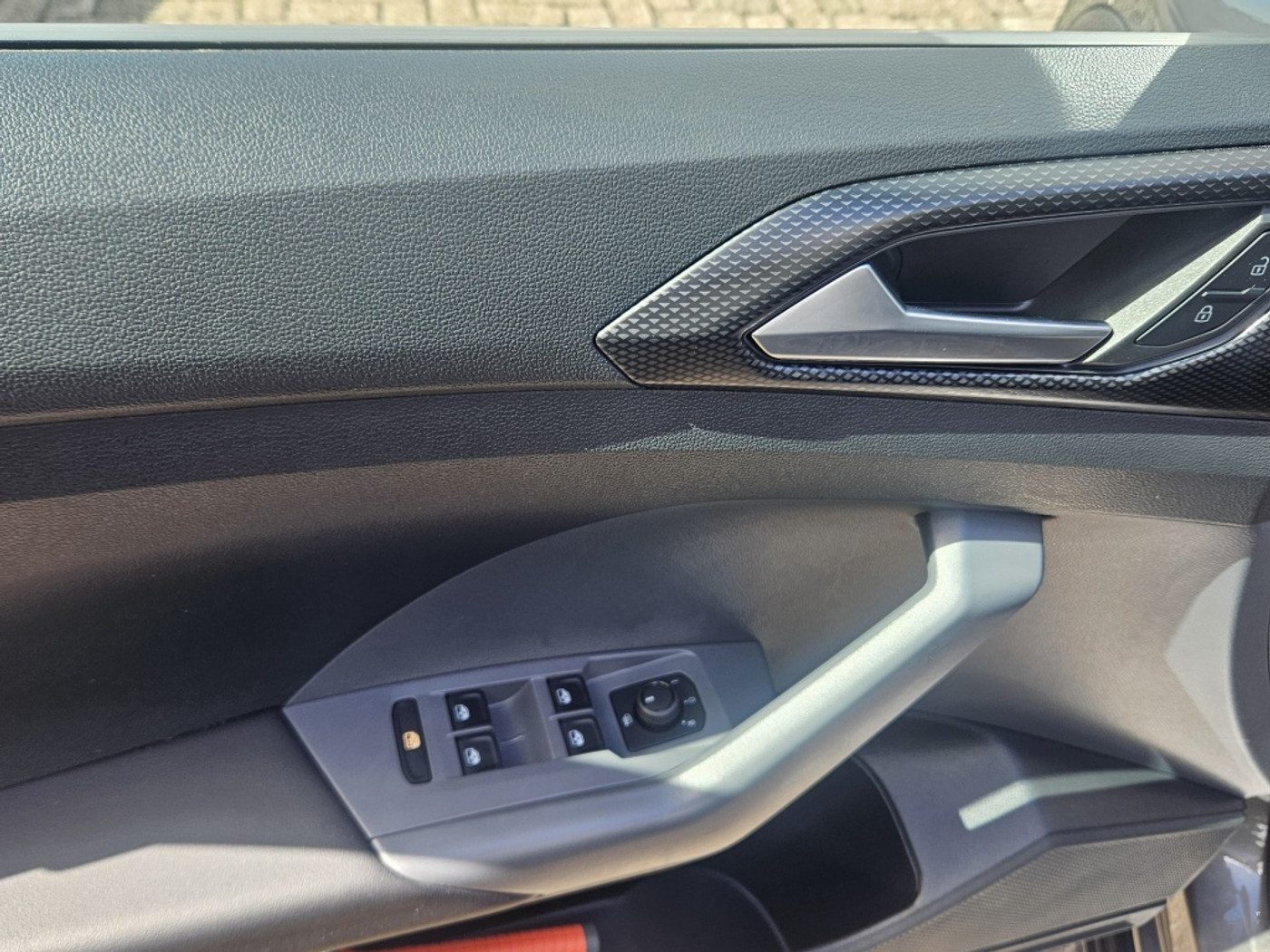 Foto van Volkswagen T-cross