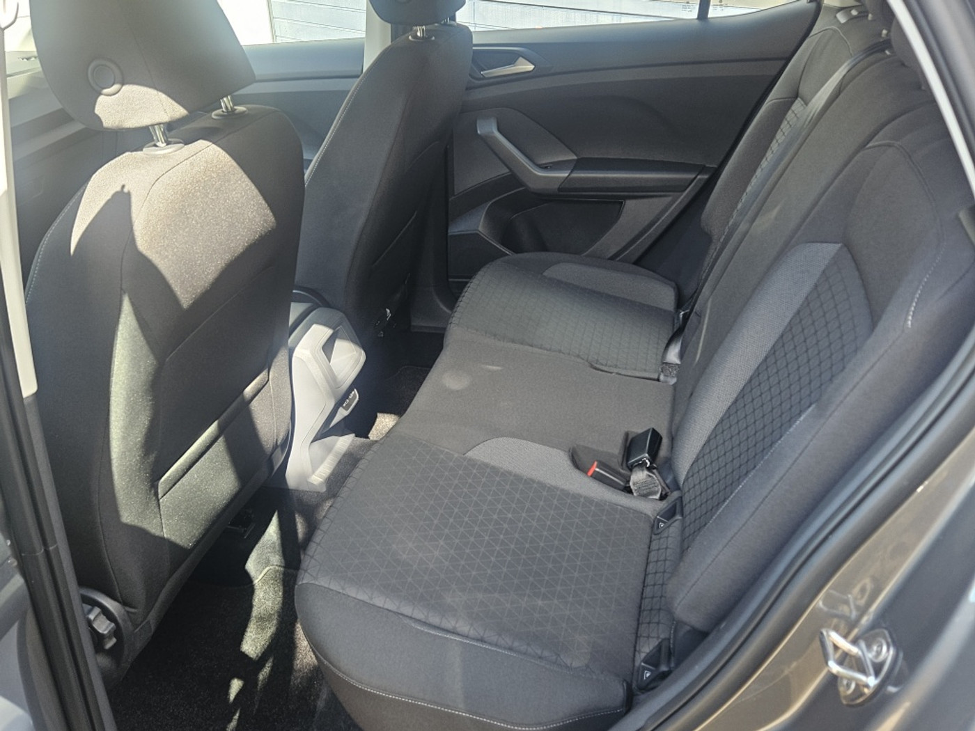 Foto van Volkswagen T-cross