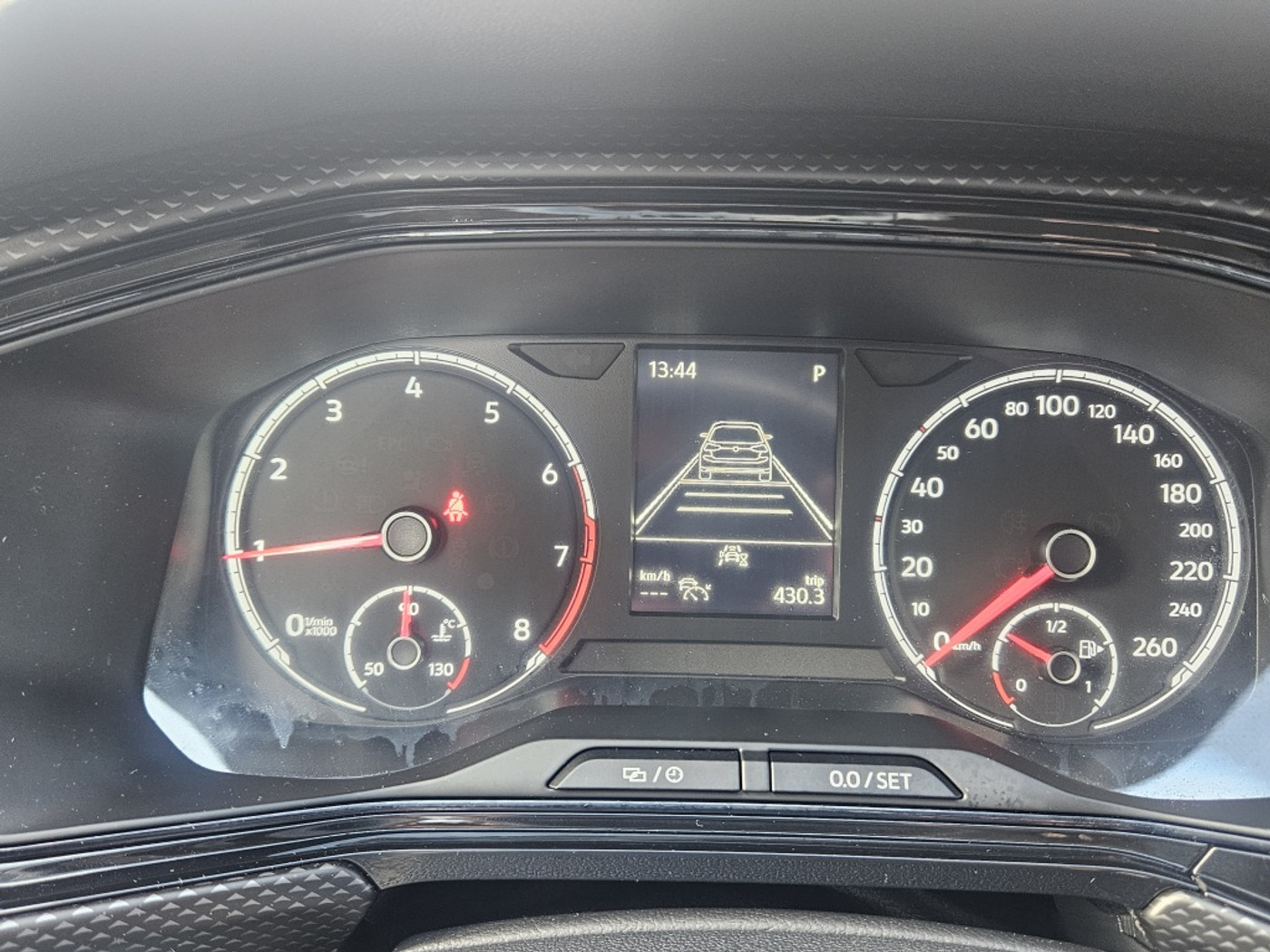 Foto van Volkswagen T-cross