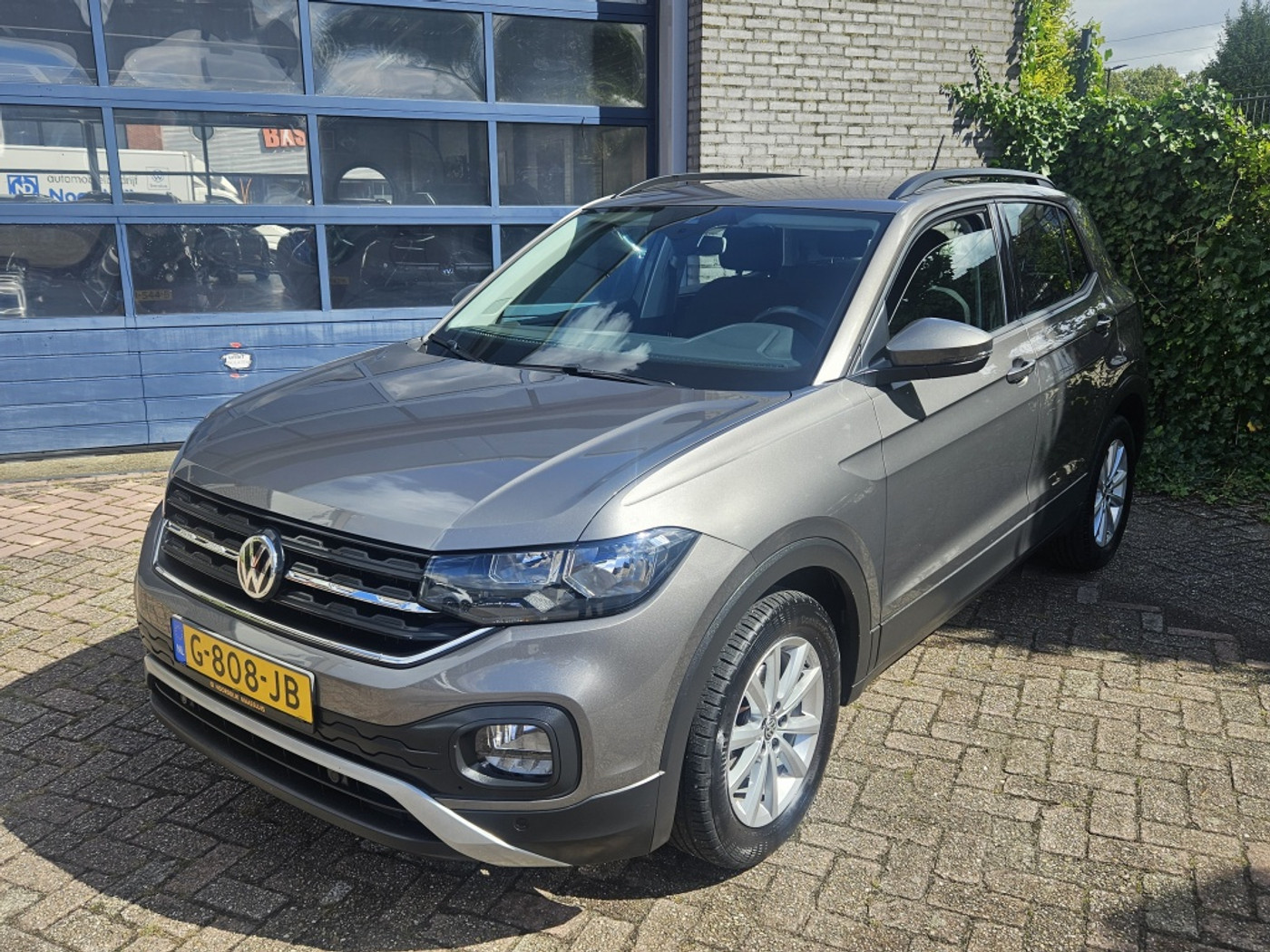 Foto van Volkswagen T-cross
