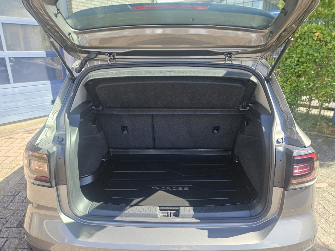 Foto van Volkswagen T-cross