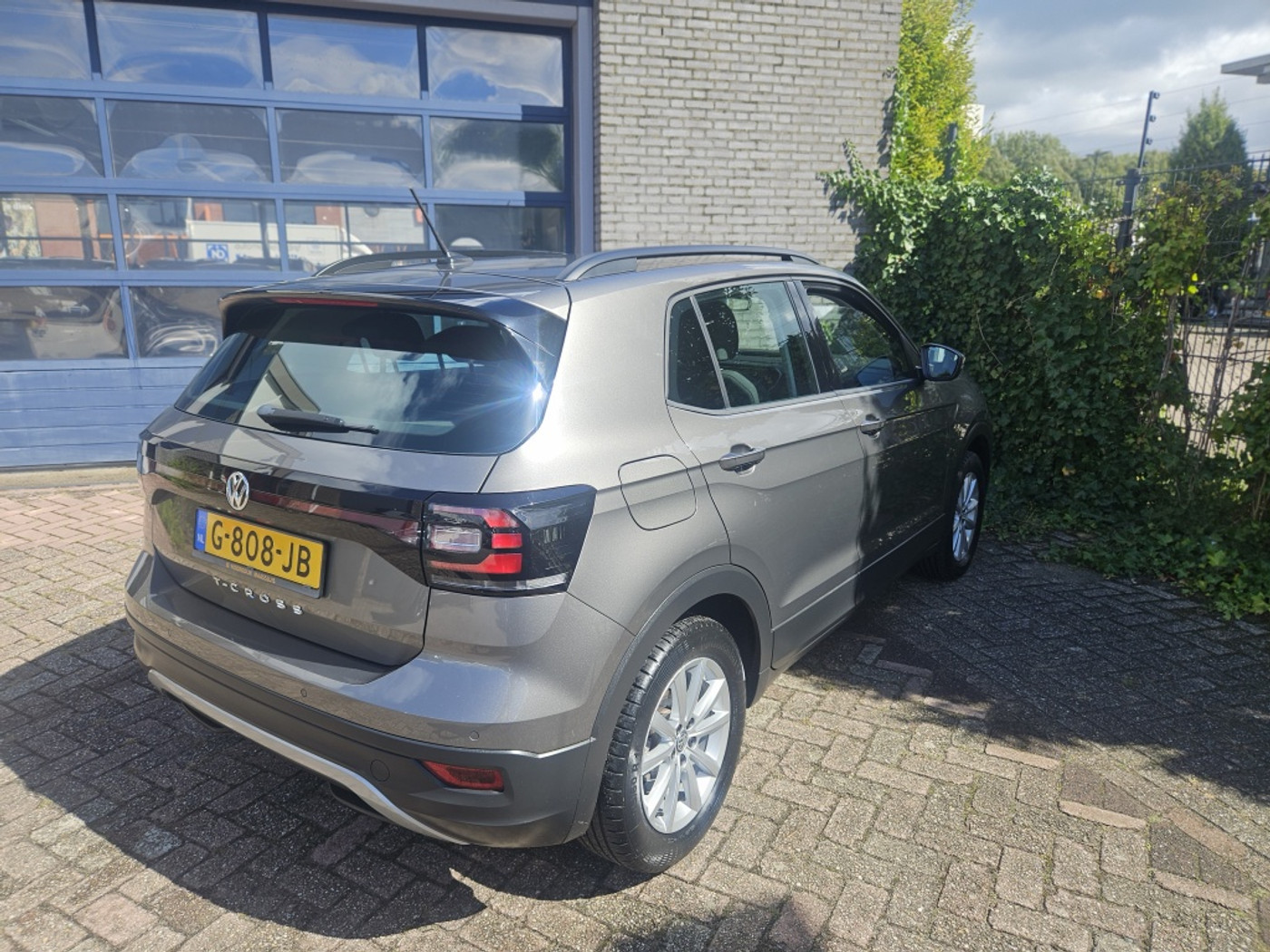 Foto van Volkswagen T-cross