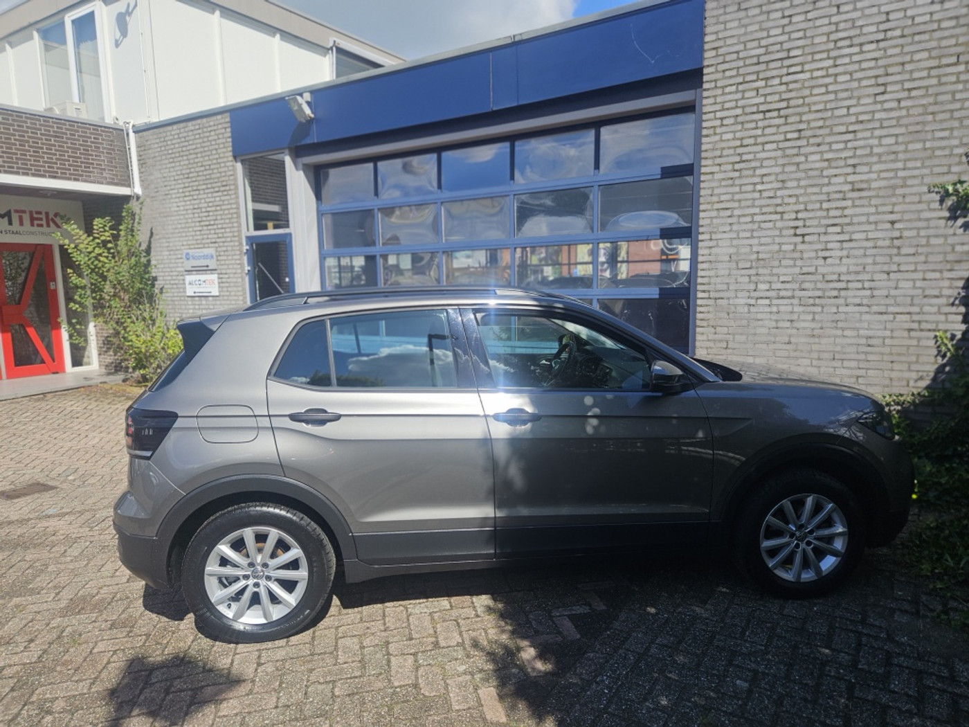 Foto van Volkswagen T-cross
