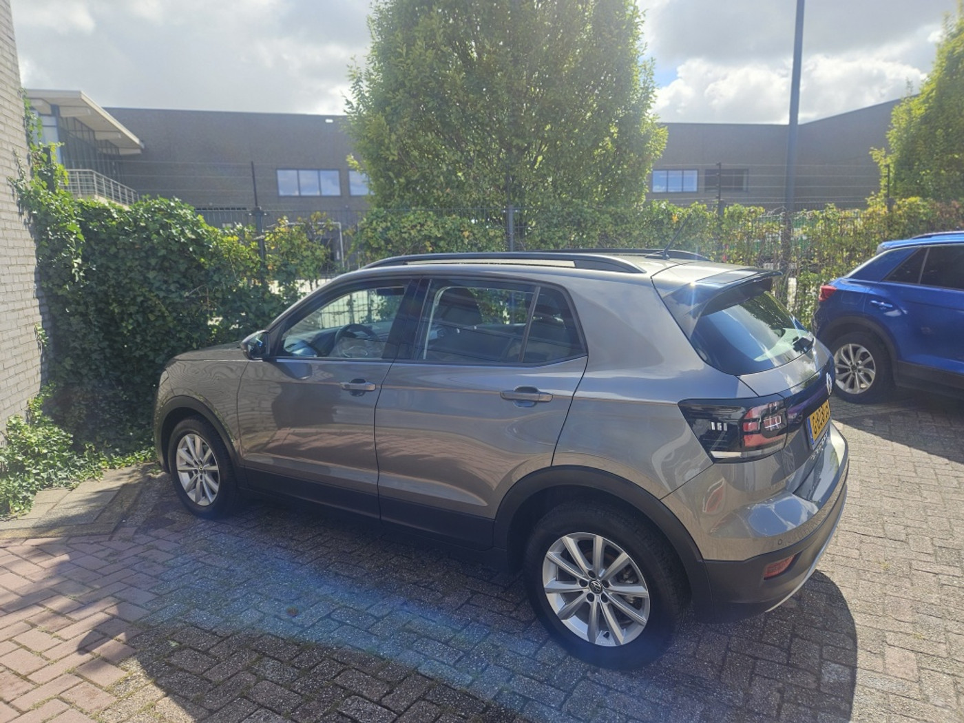 Foto van Volkswagen T-cross
