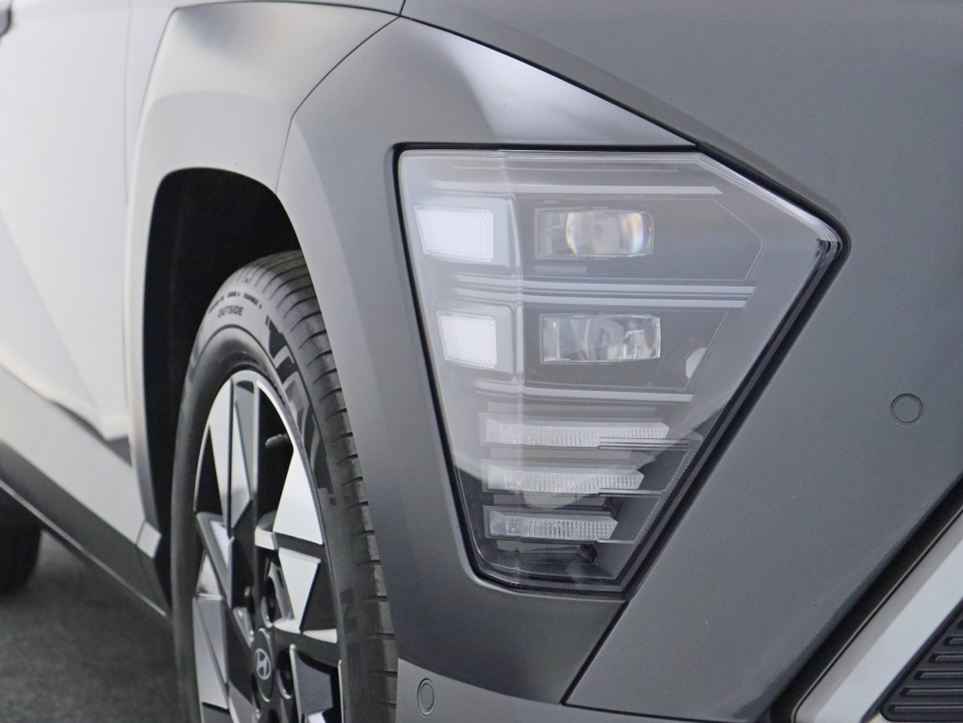 Foto van Hyundai Kona