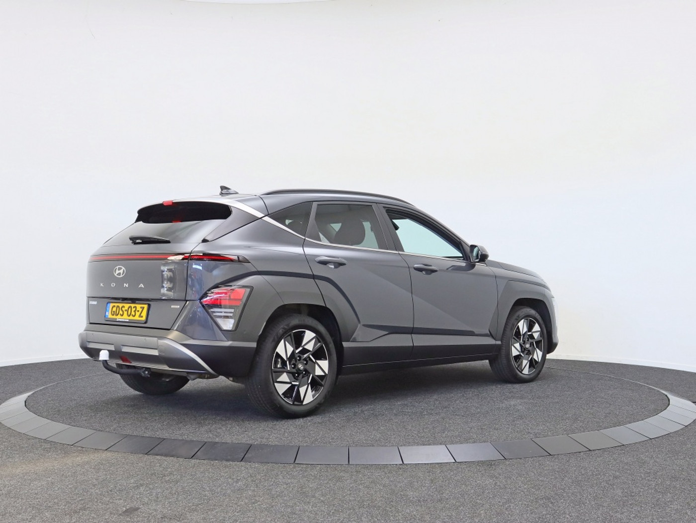Foto van Hyundai Kona