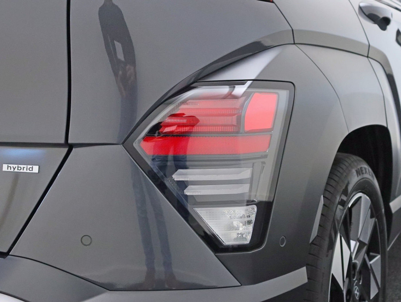 Foto van Hyundai Kona