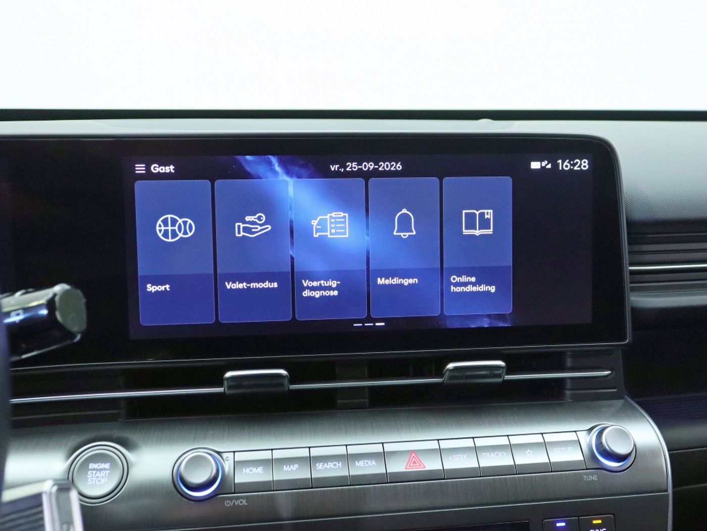 Foto van Hyundai Kona