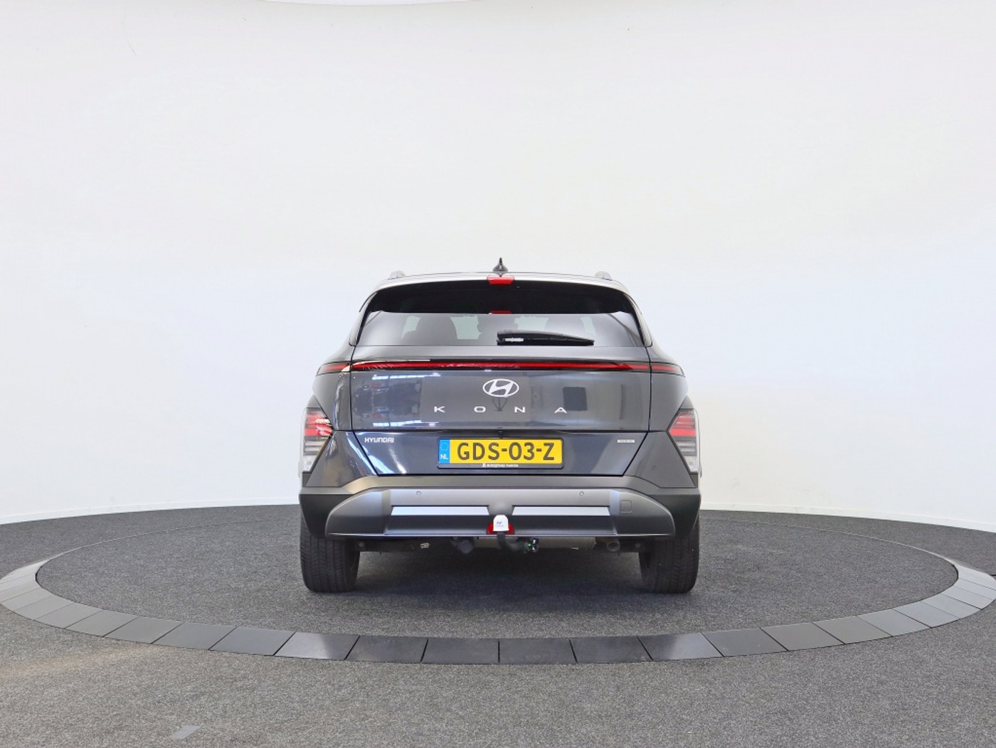 Foto van Hyundai Kona