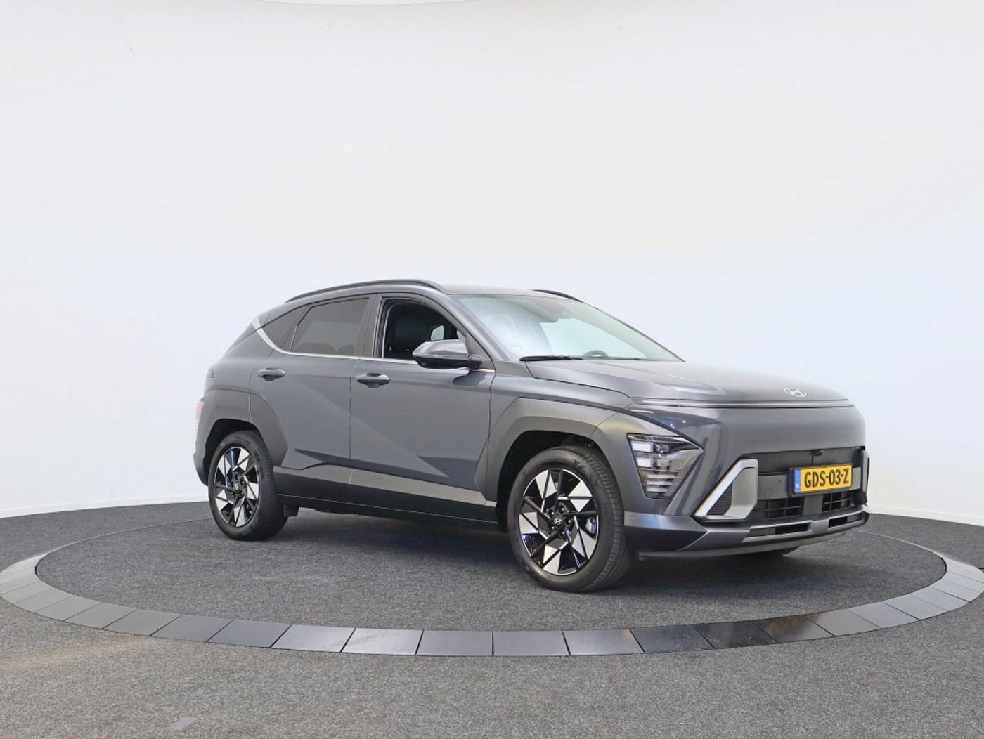 Foto van Hyundai Kona