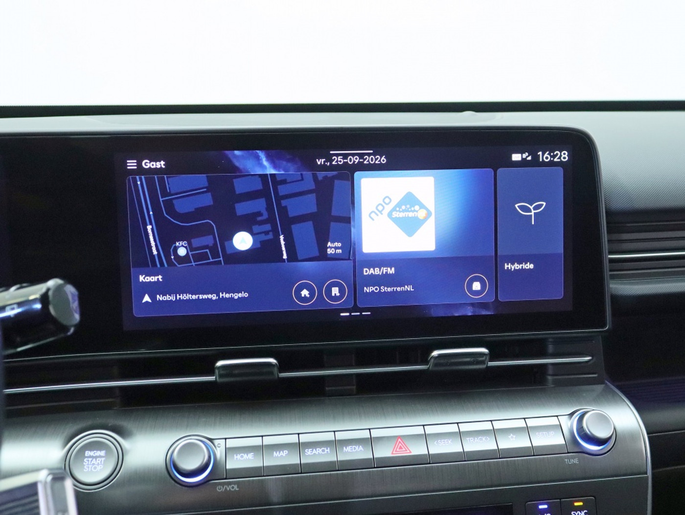 Foto van Hyundai Kona