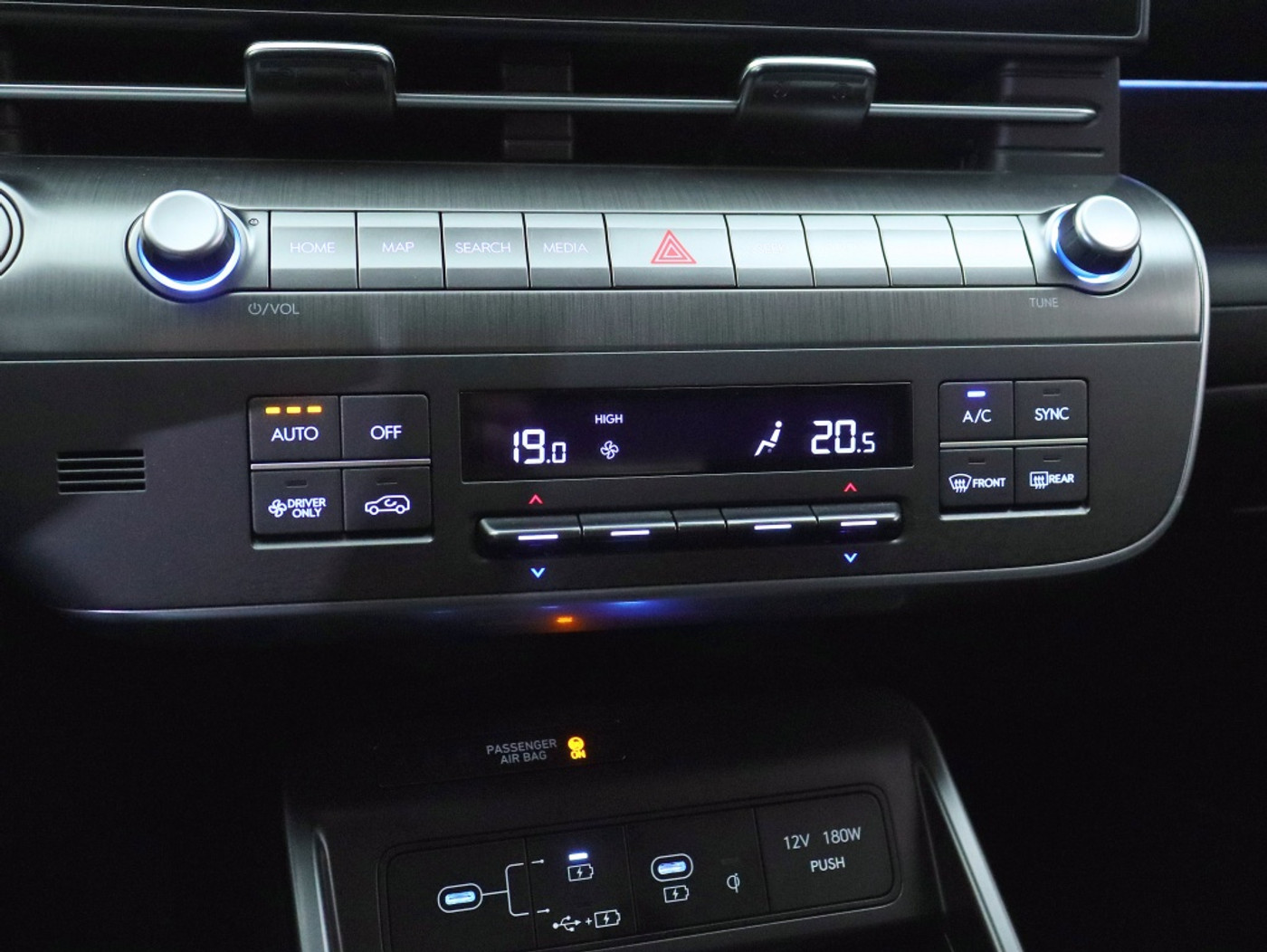 Foto van Hyundai Kona