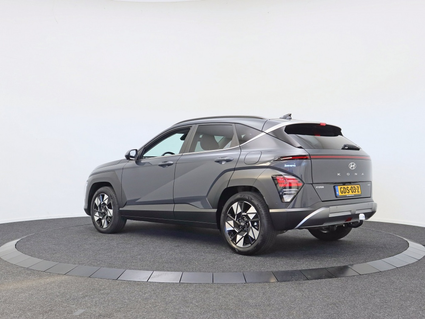 Foto van Hyundai Kona