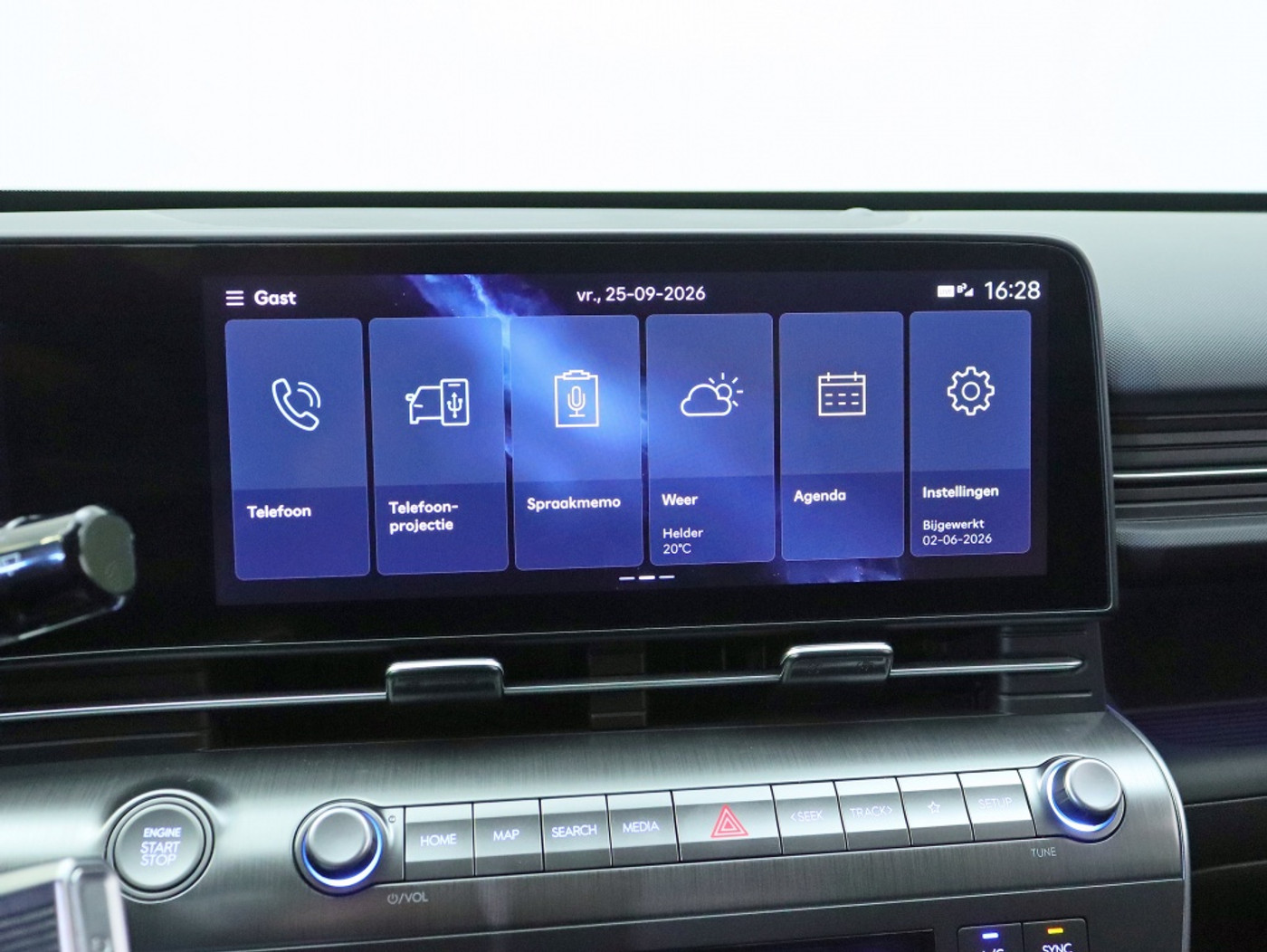 Foto van Hyundai Kona
