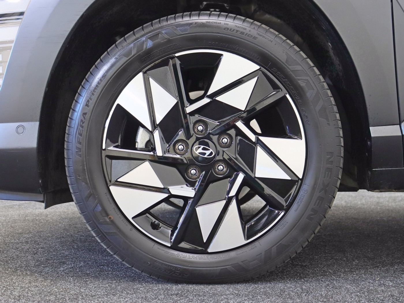 Foto van Hyundai Kona