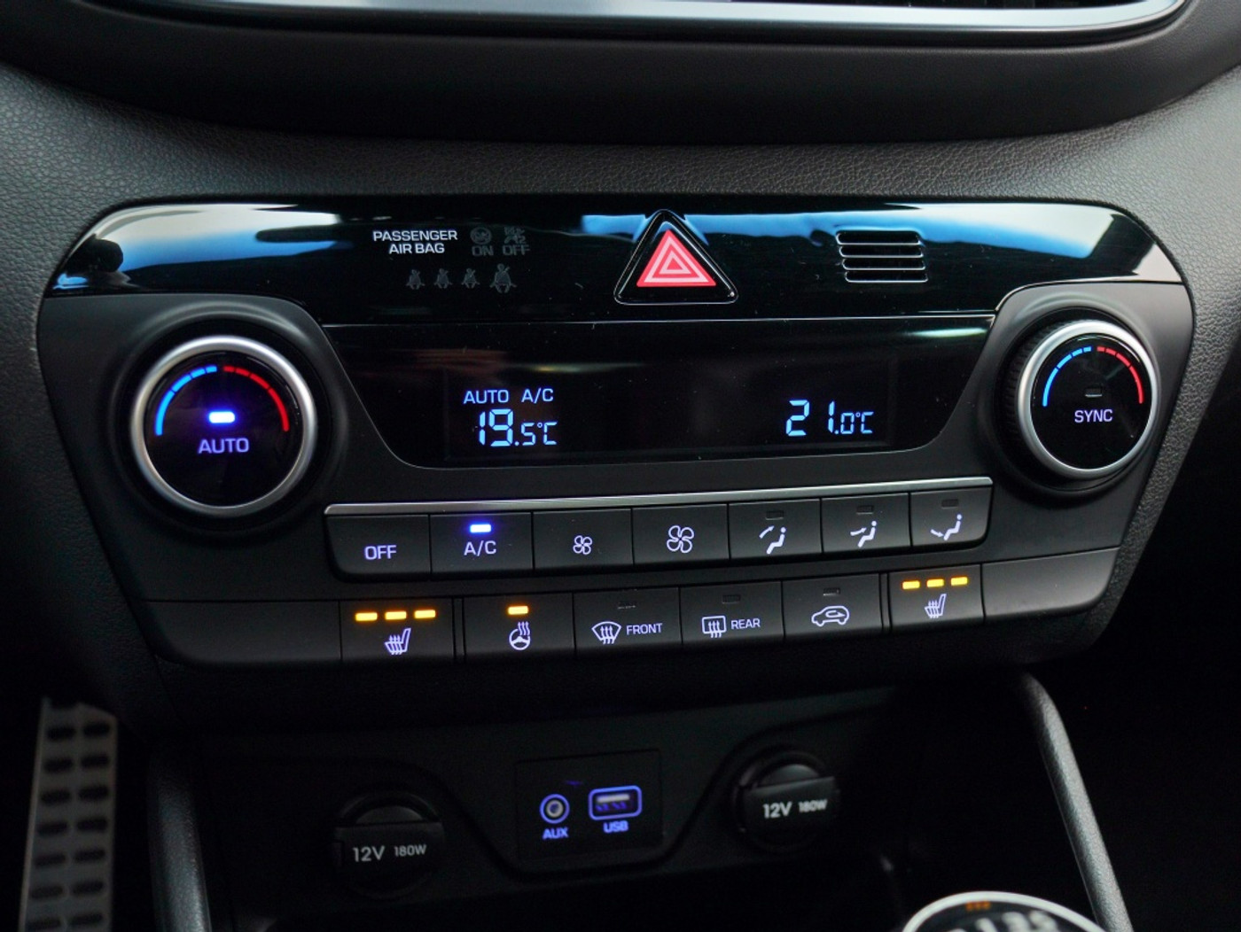 Foto van Hyundai Tucson