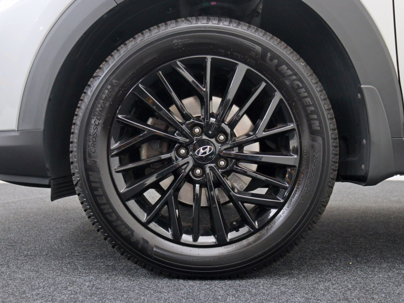Foto van Hyundai Tucson