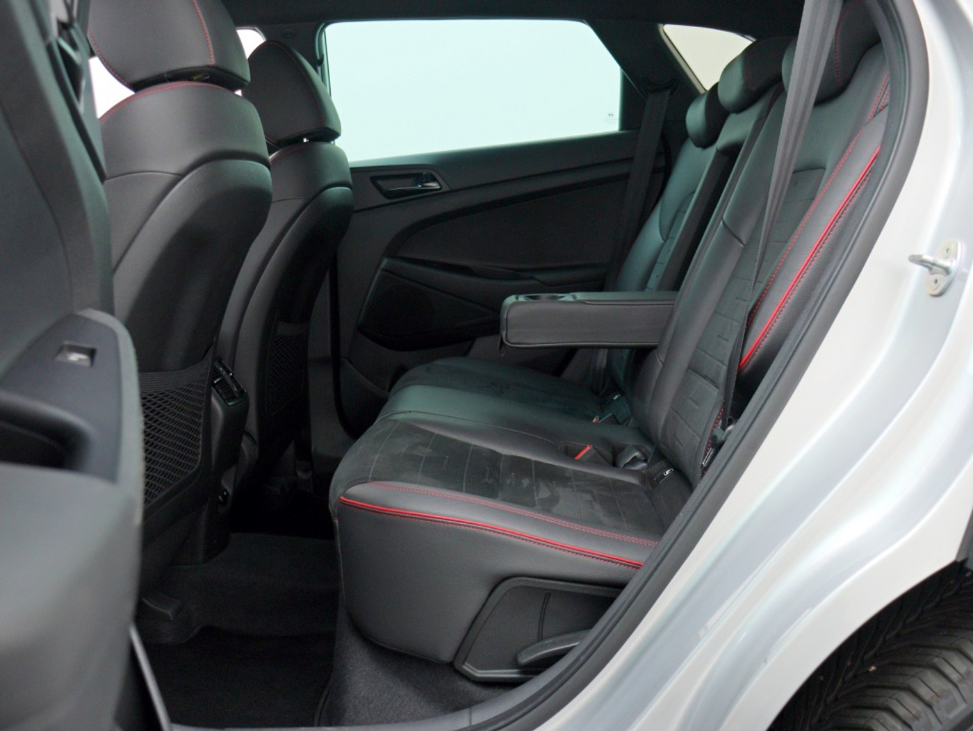 Foto van Hyundai Tucson
