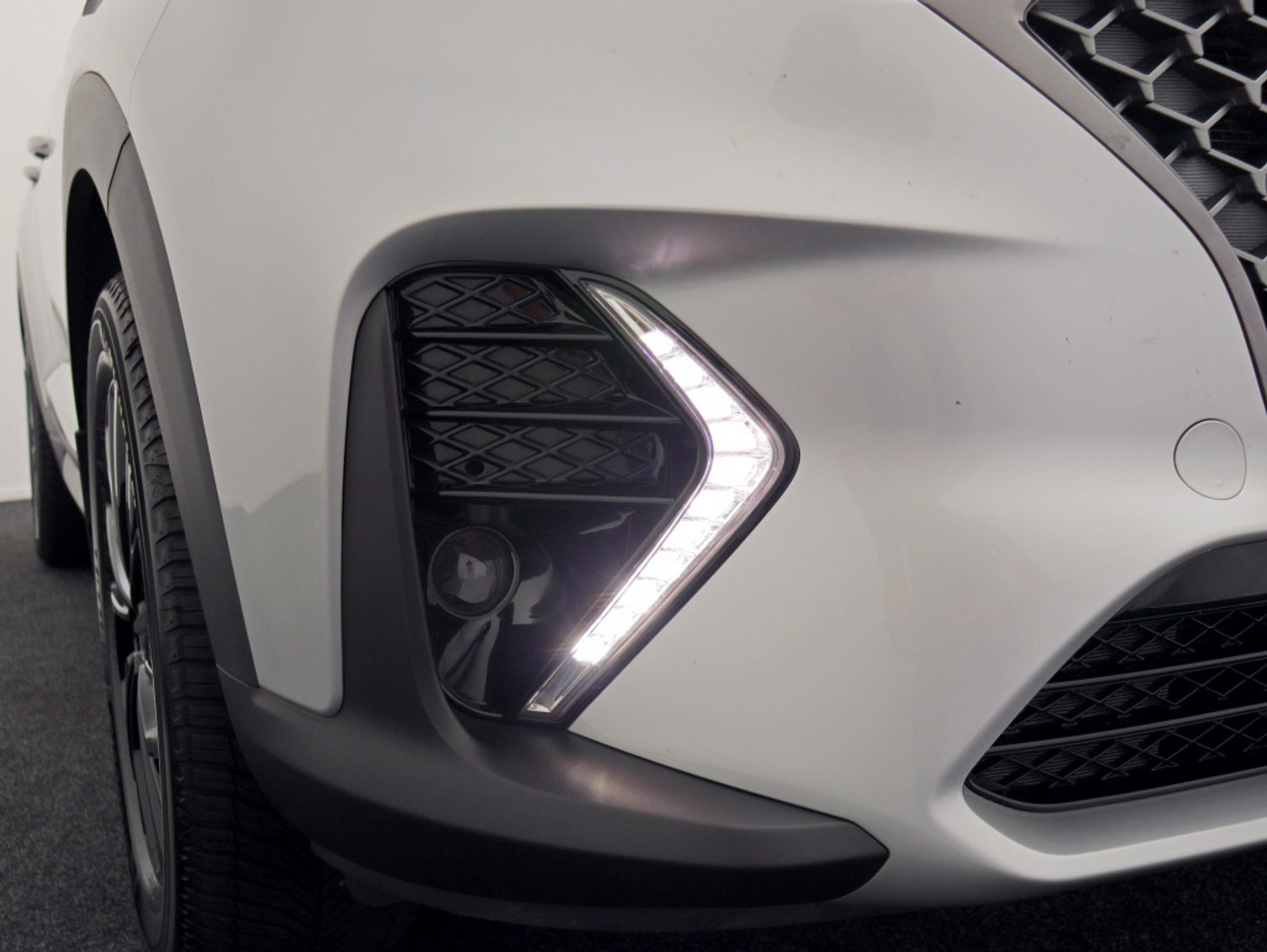 Foto van Hyundai Tucson